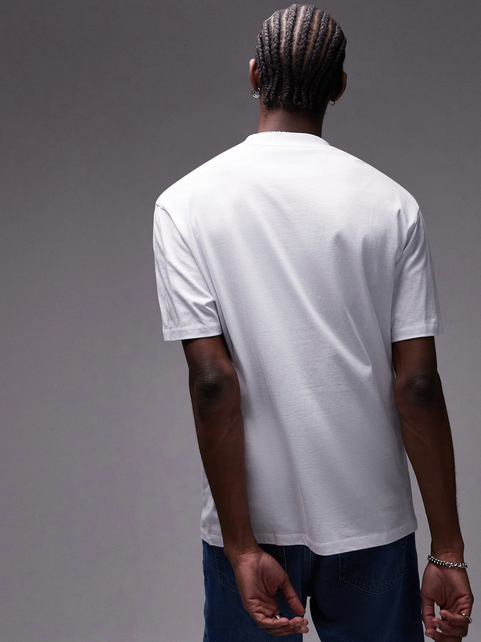 Premium Oversized T-Shirt - Image 3