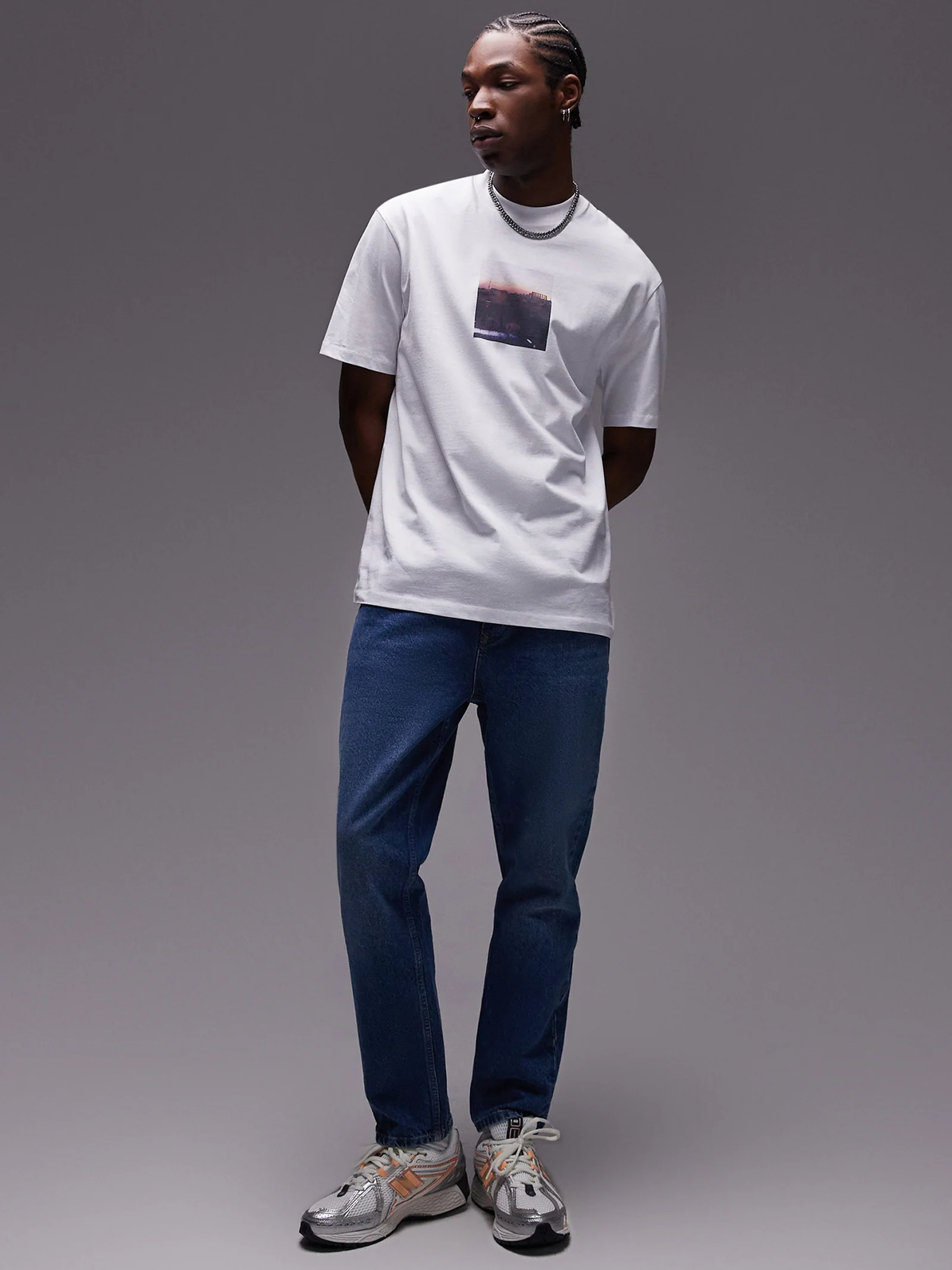 Premium Oversized T-Shirt - Image 4