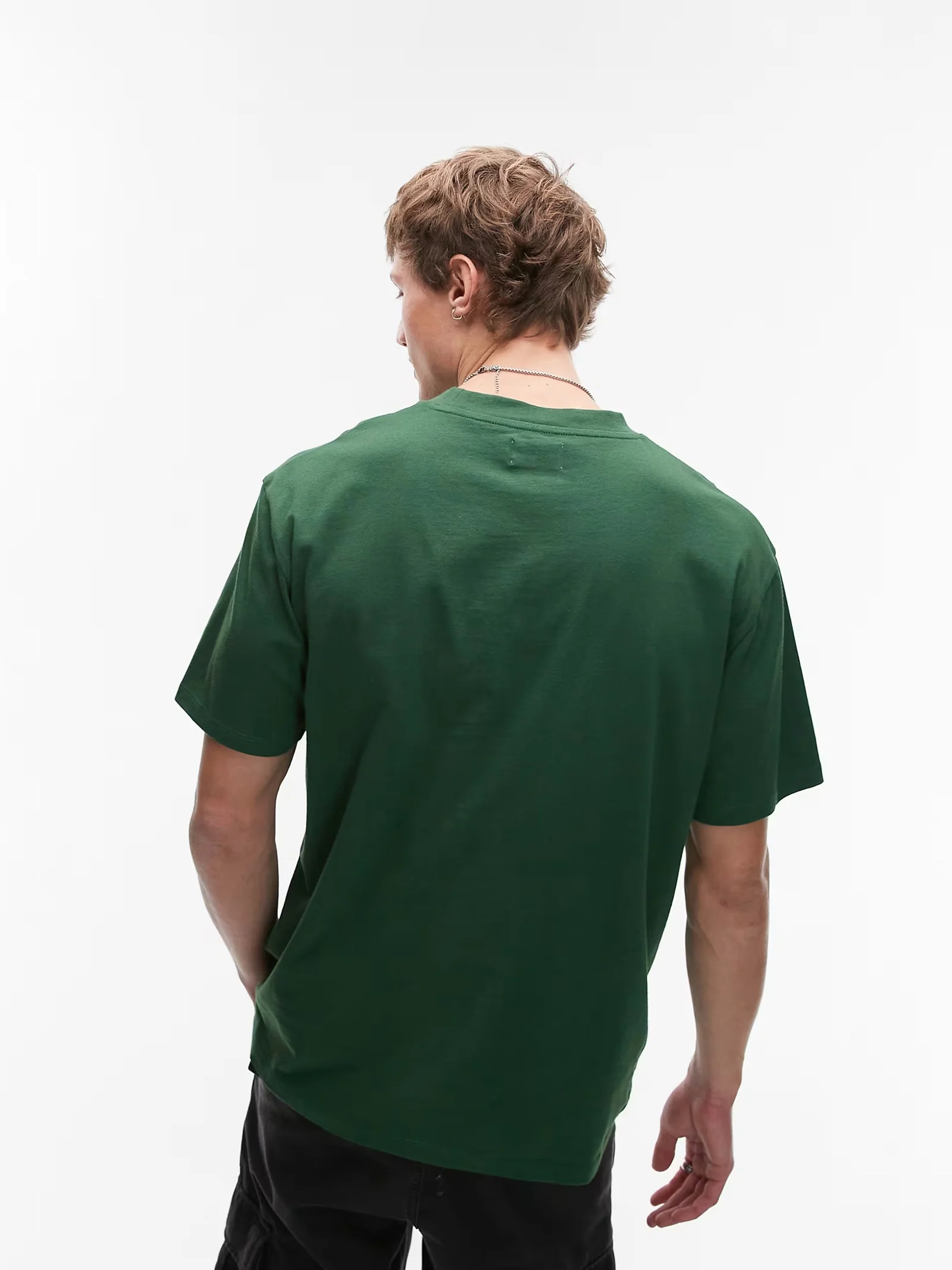 Seoul Print Oversized T-Shirt - Image 2