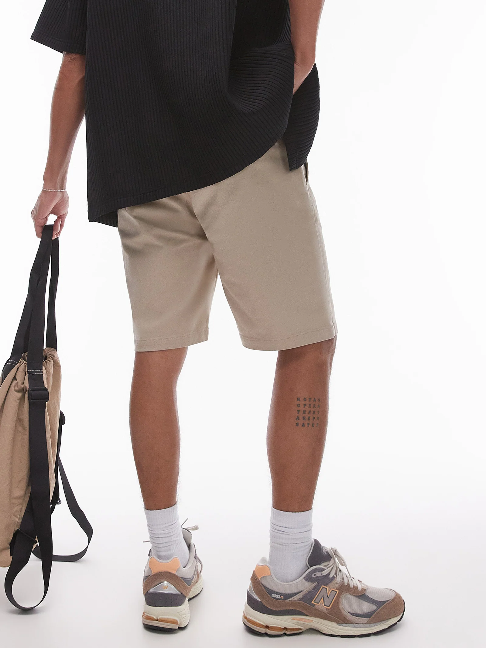Slim Chino Shorts - Image 2