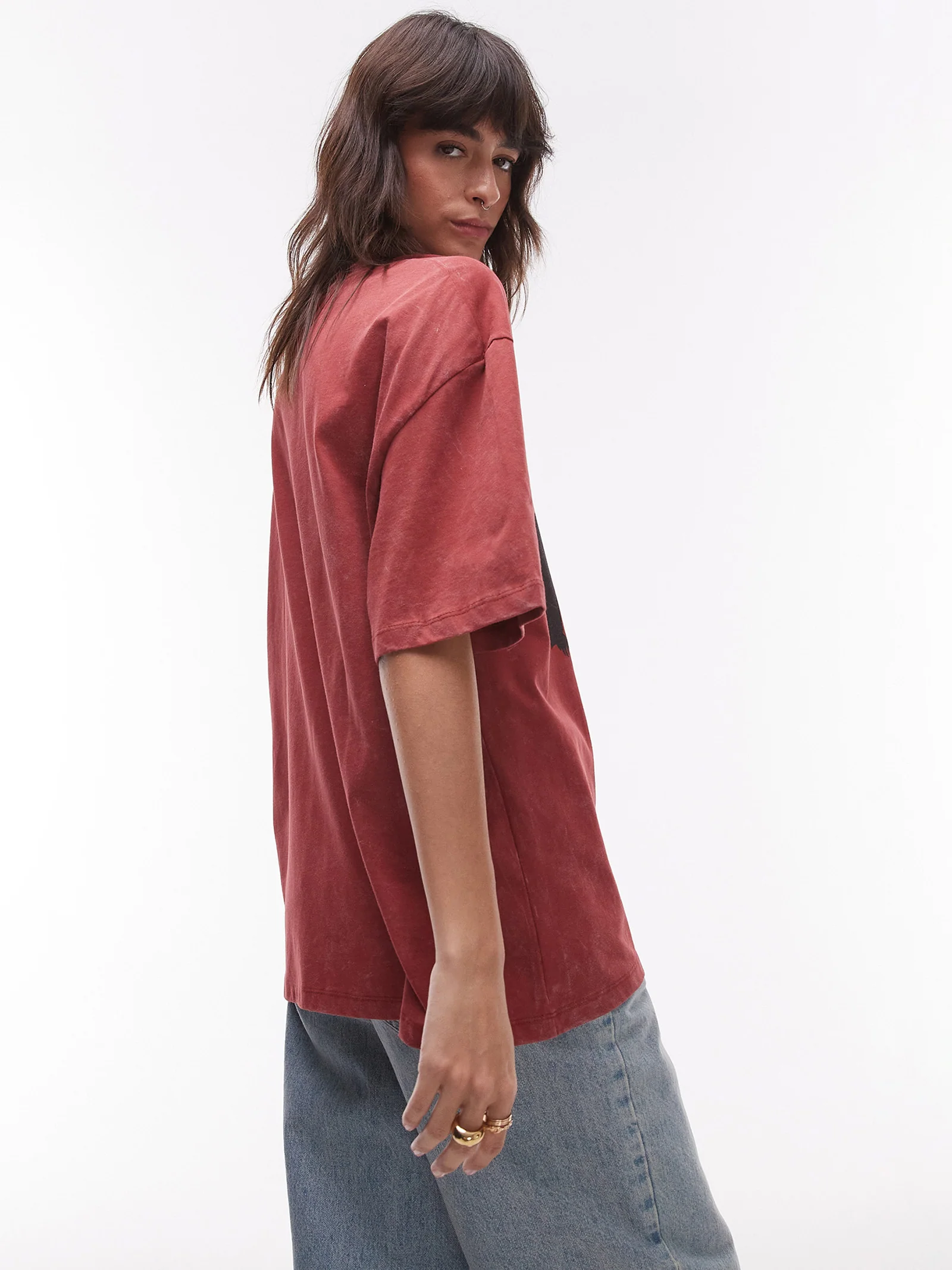 Arizona Holiday Oversized Tee - Image 2