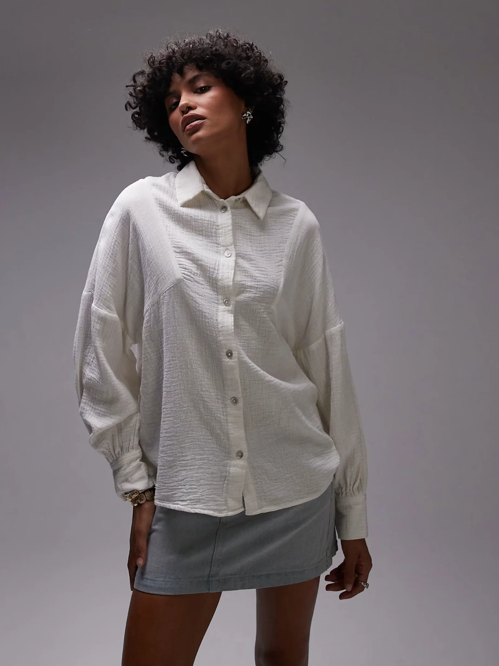 Cotton Casual Shirt - Image 2