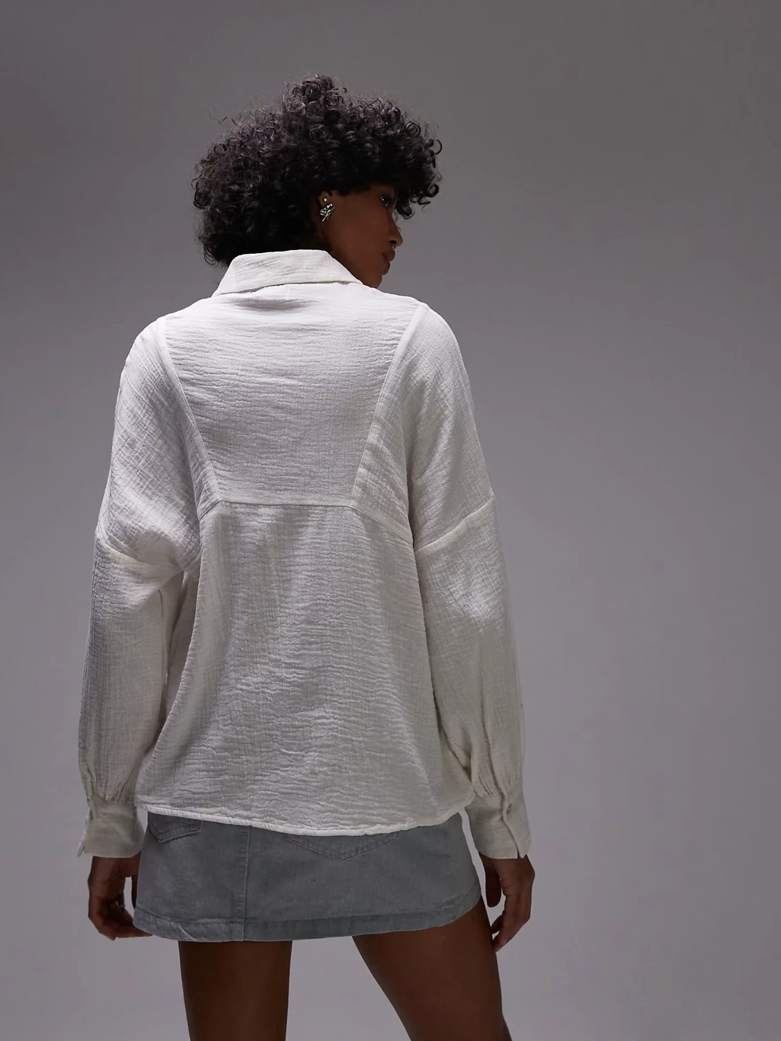 Cotton Casual Shirt - Image 3