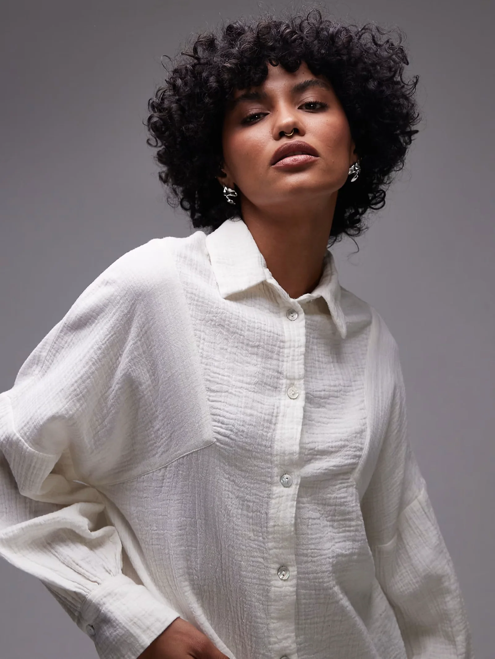 Cotton Casual Shirt - Image 4