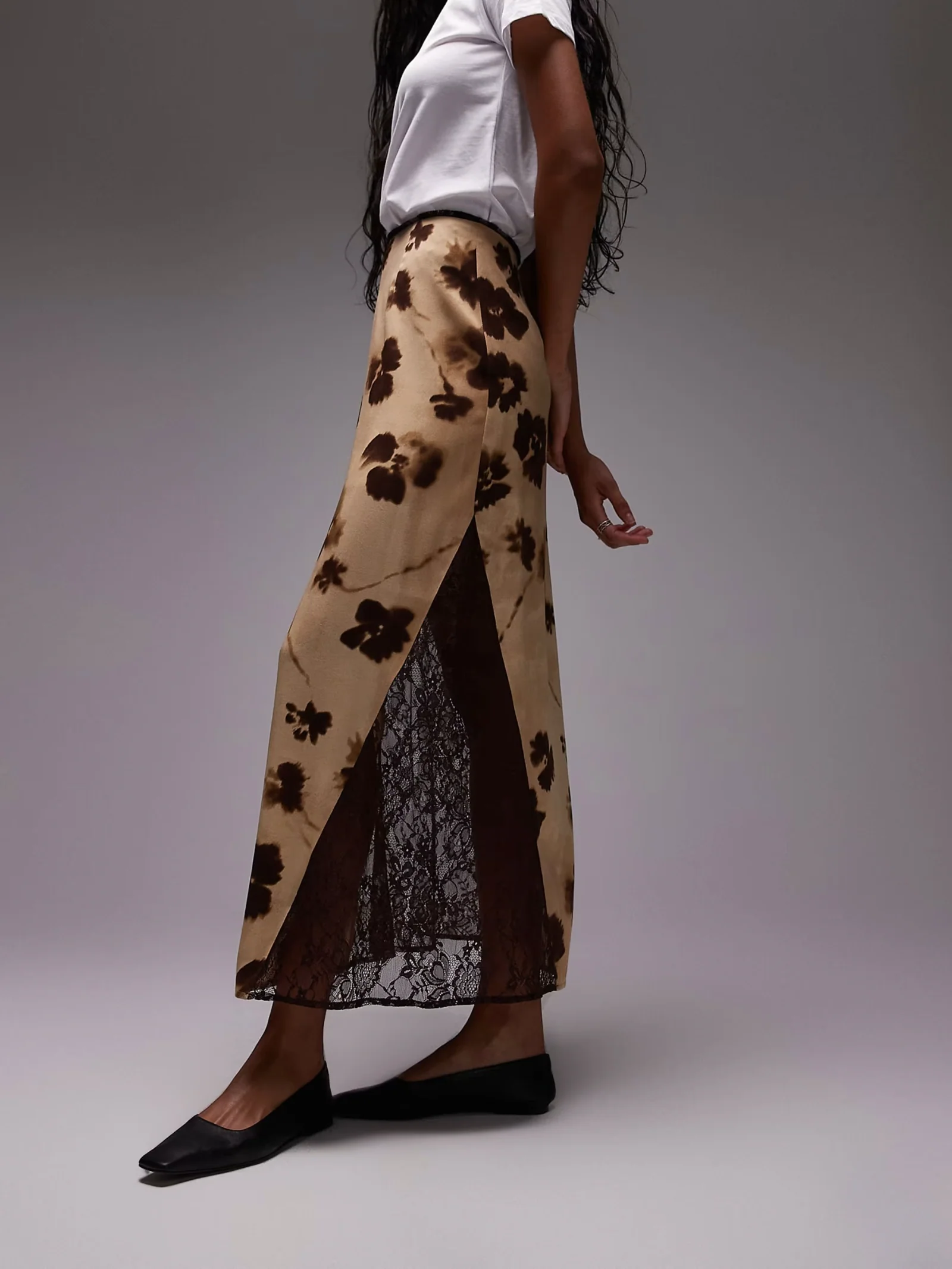 Hanky Hem Skirt - Image 2