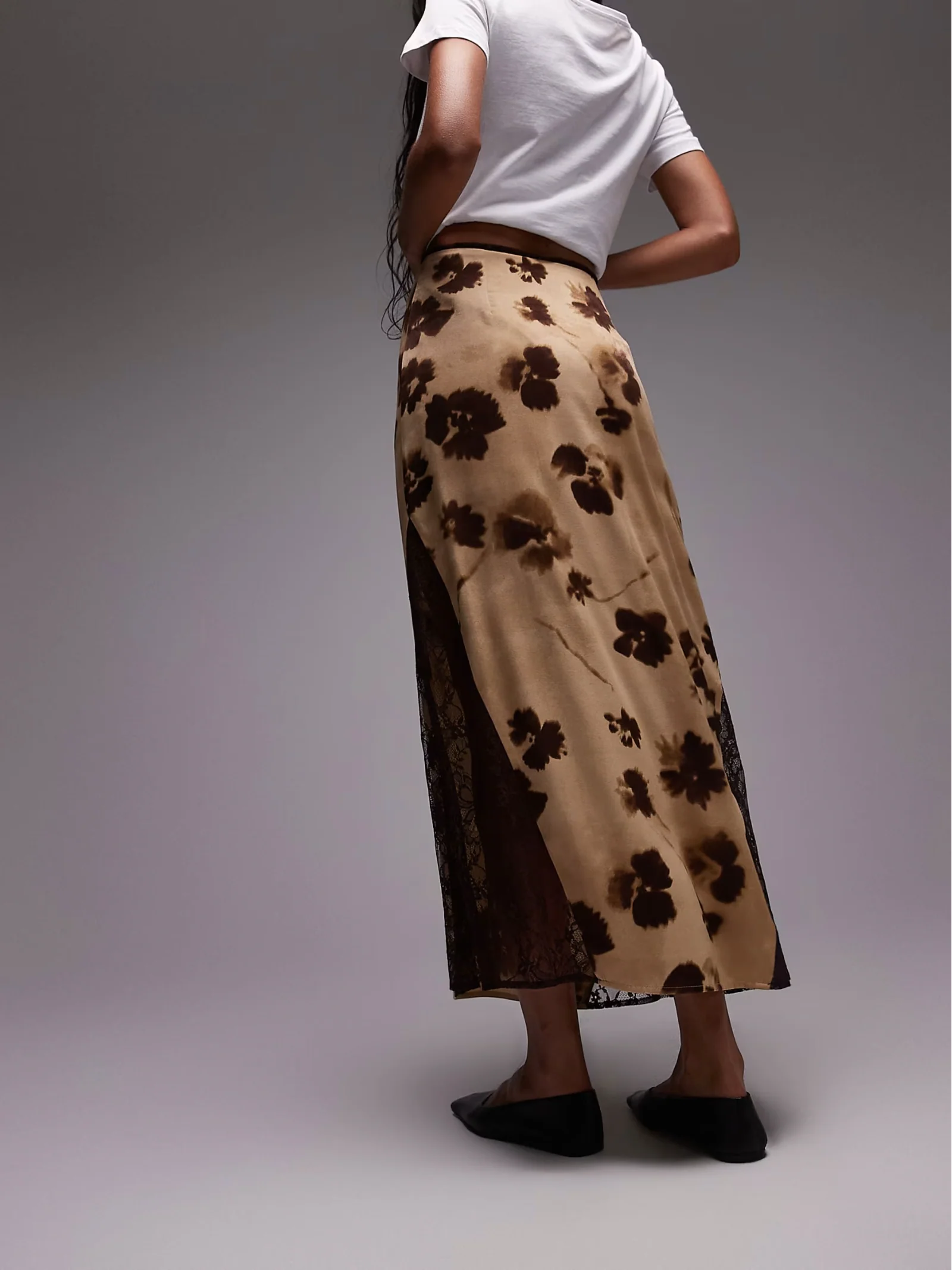 Hanky Hem Skirt - Image 3