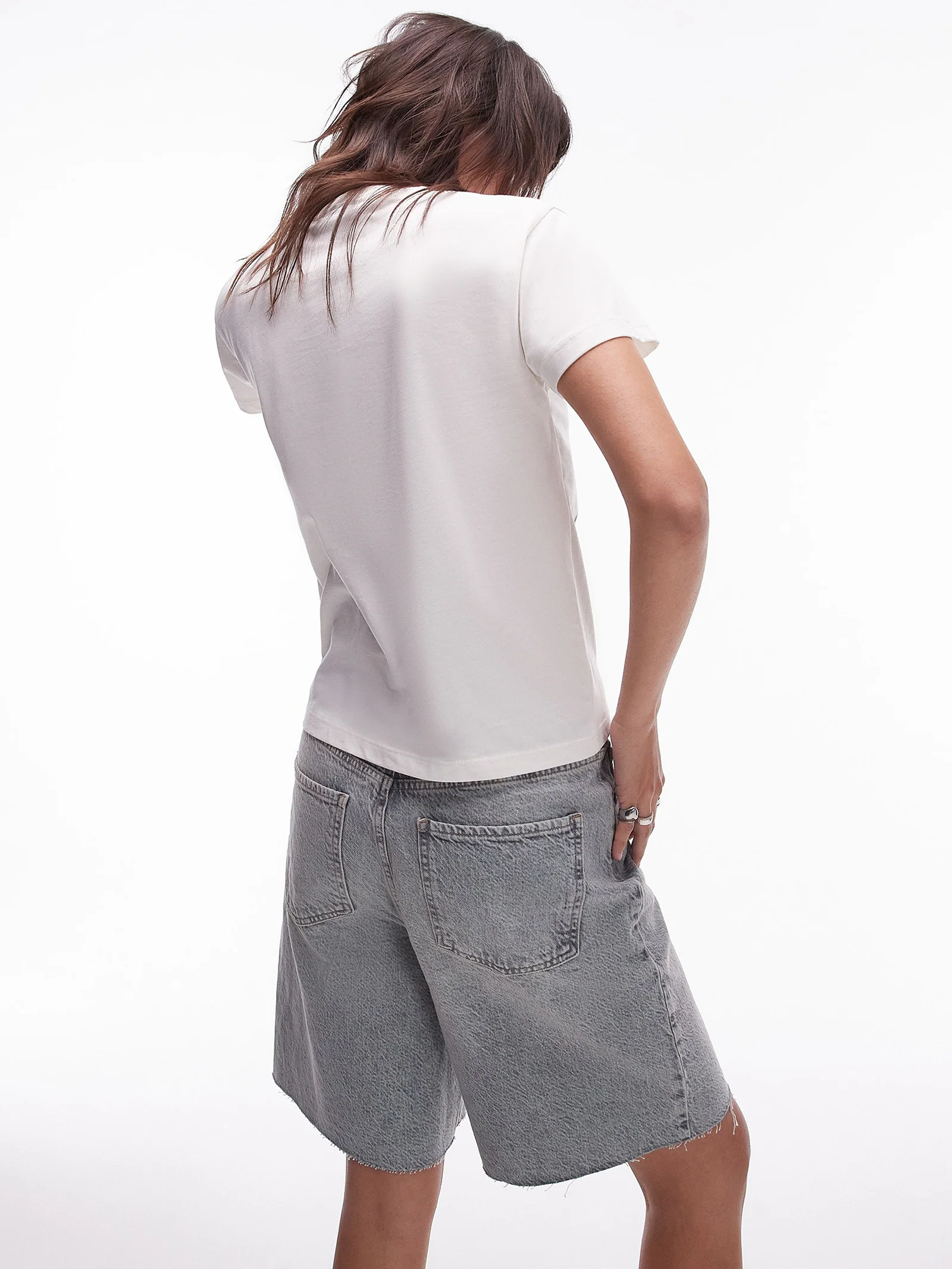 La Vita E Bella Shrunken Tee - Image 3