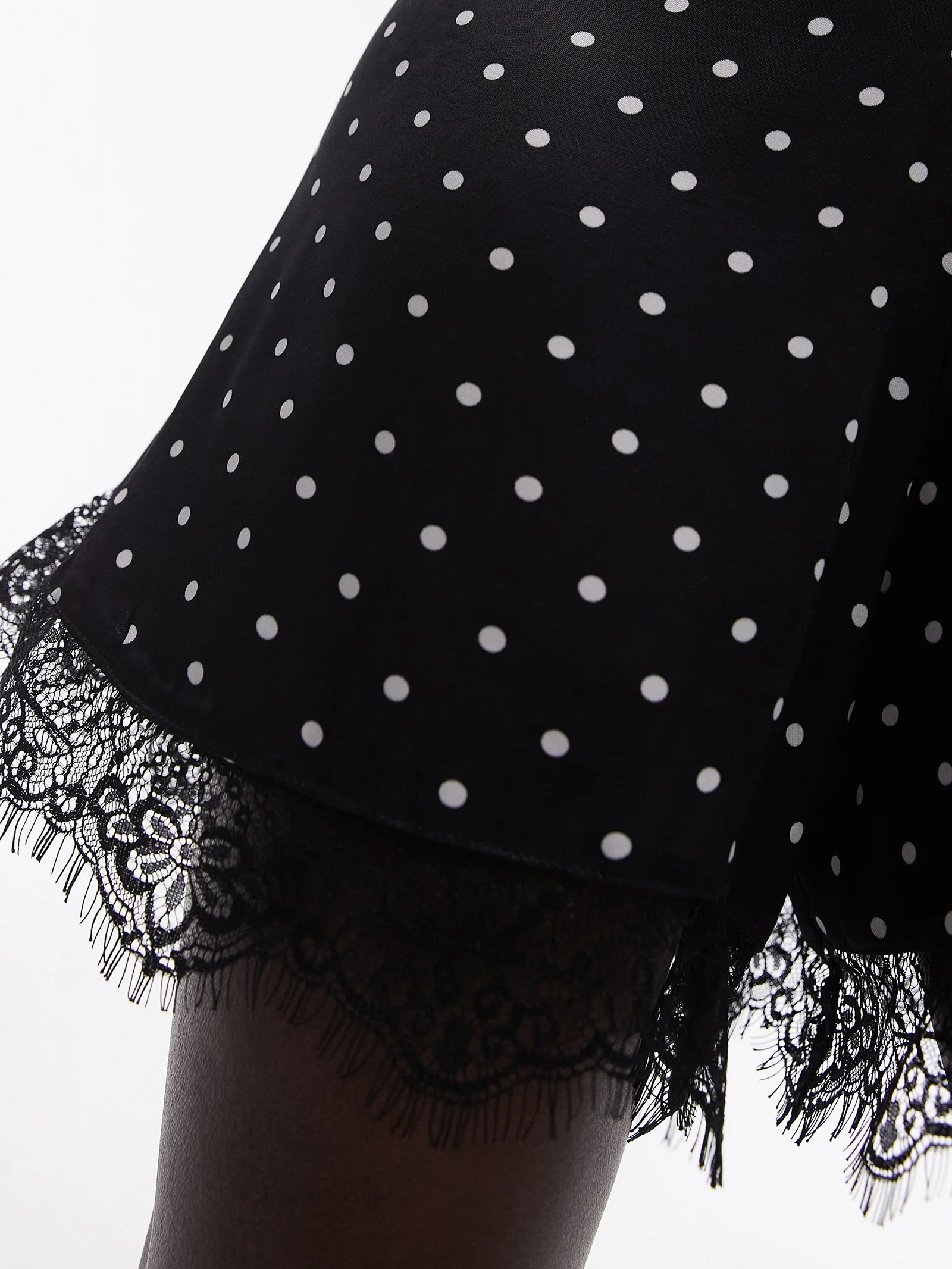 Lace Cami Playsuit - Image 4