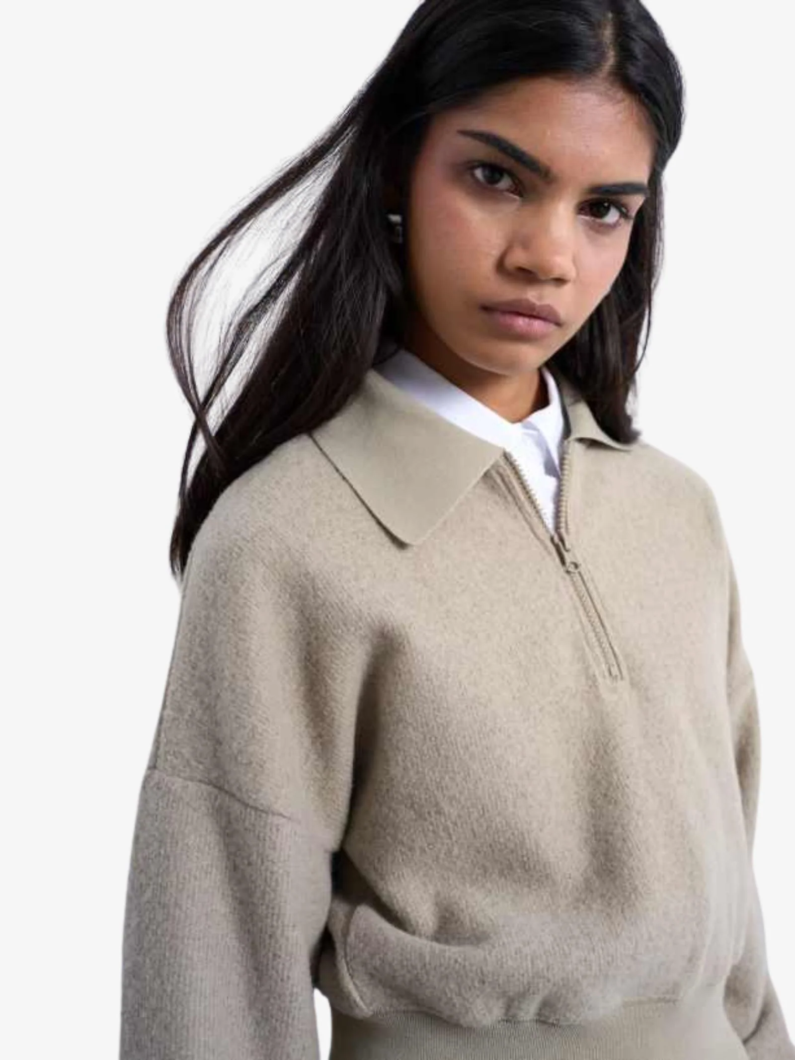 Lounge Zip Top - Image 3