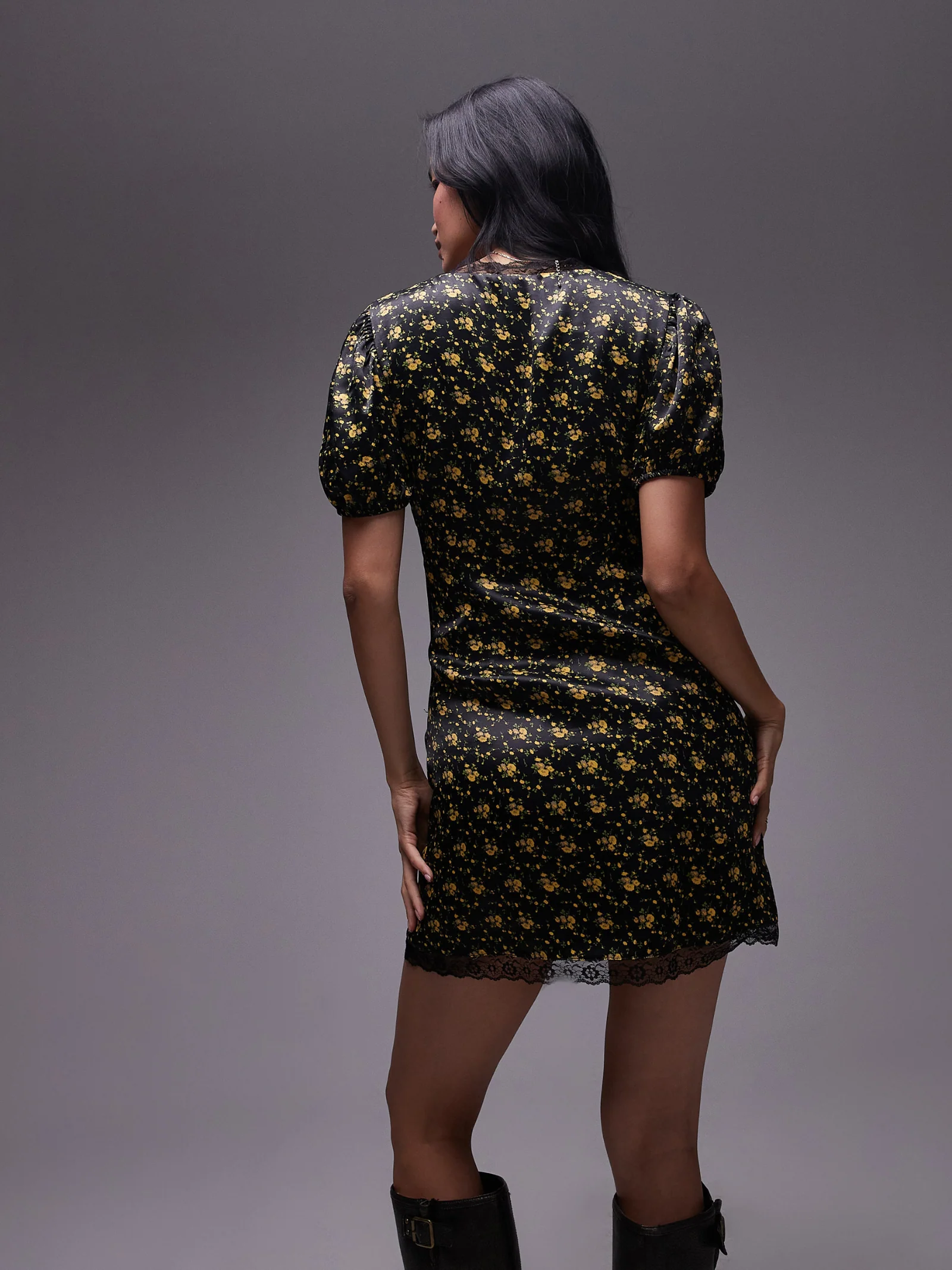 Mini Tea Dress - Image 2