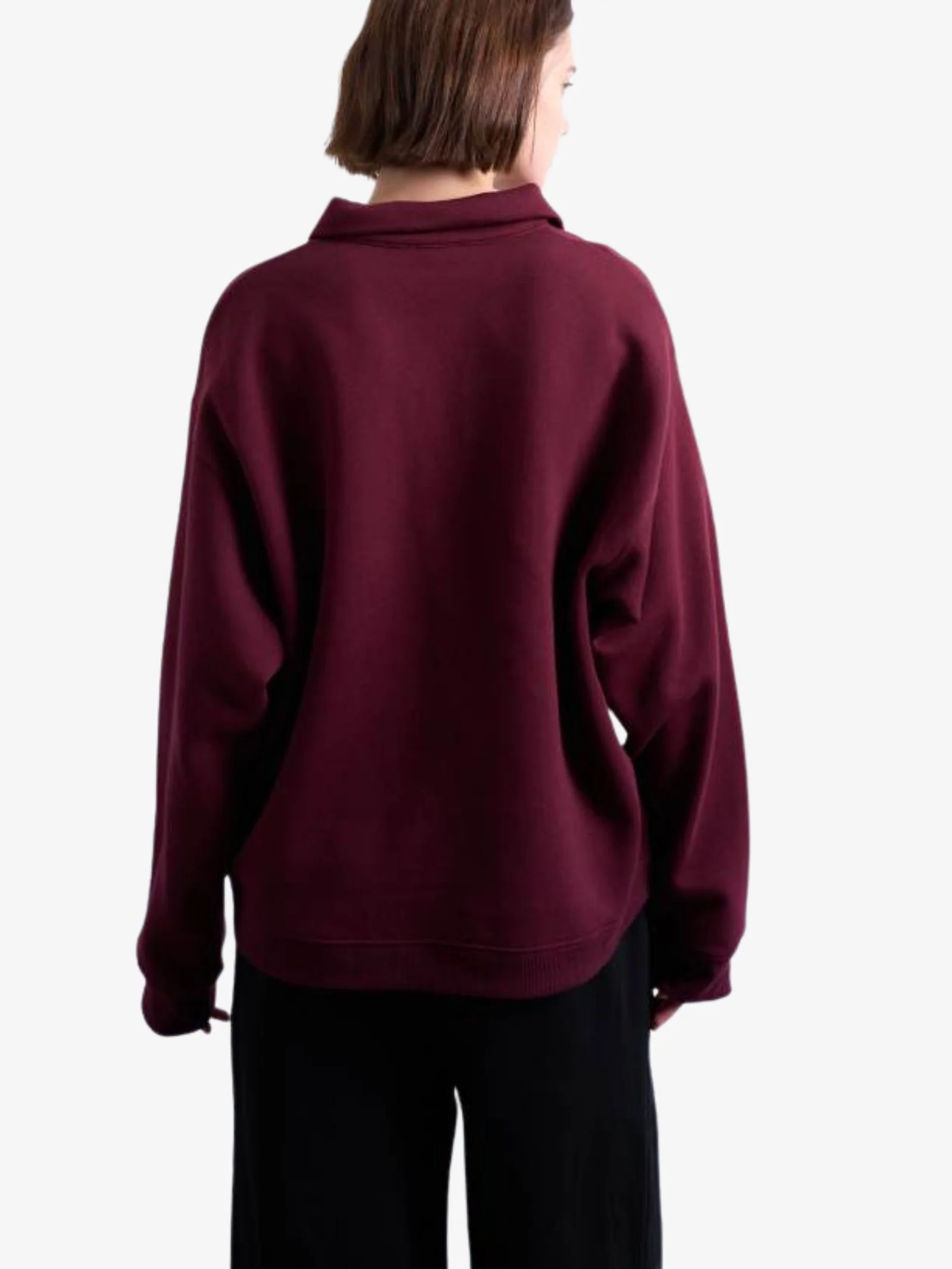 Polo Sweatshirt - Image 3