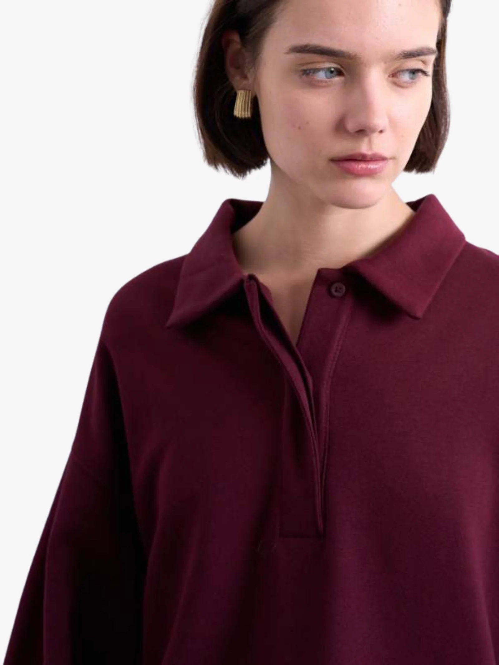 Polo Sweatshirt - Image 4