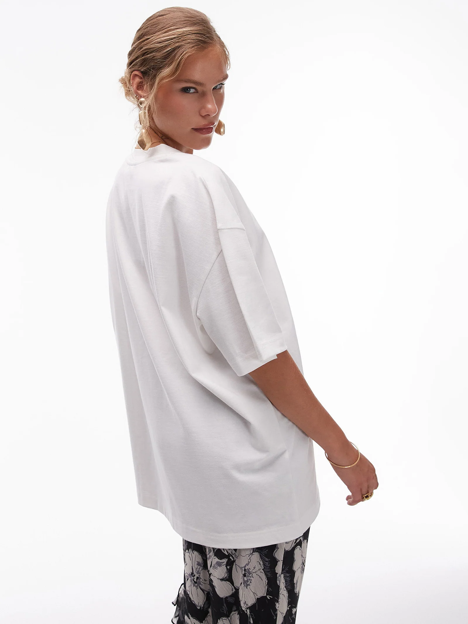 Premium Graphic Ranch Girl Tee - Image 3