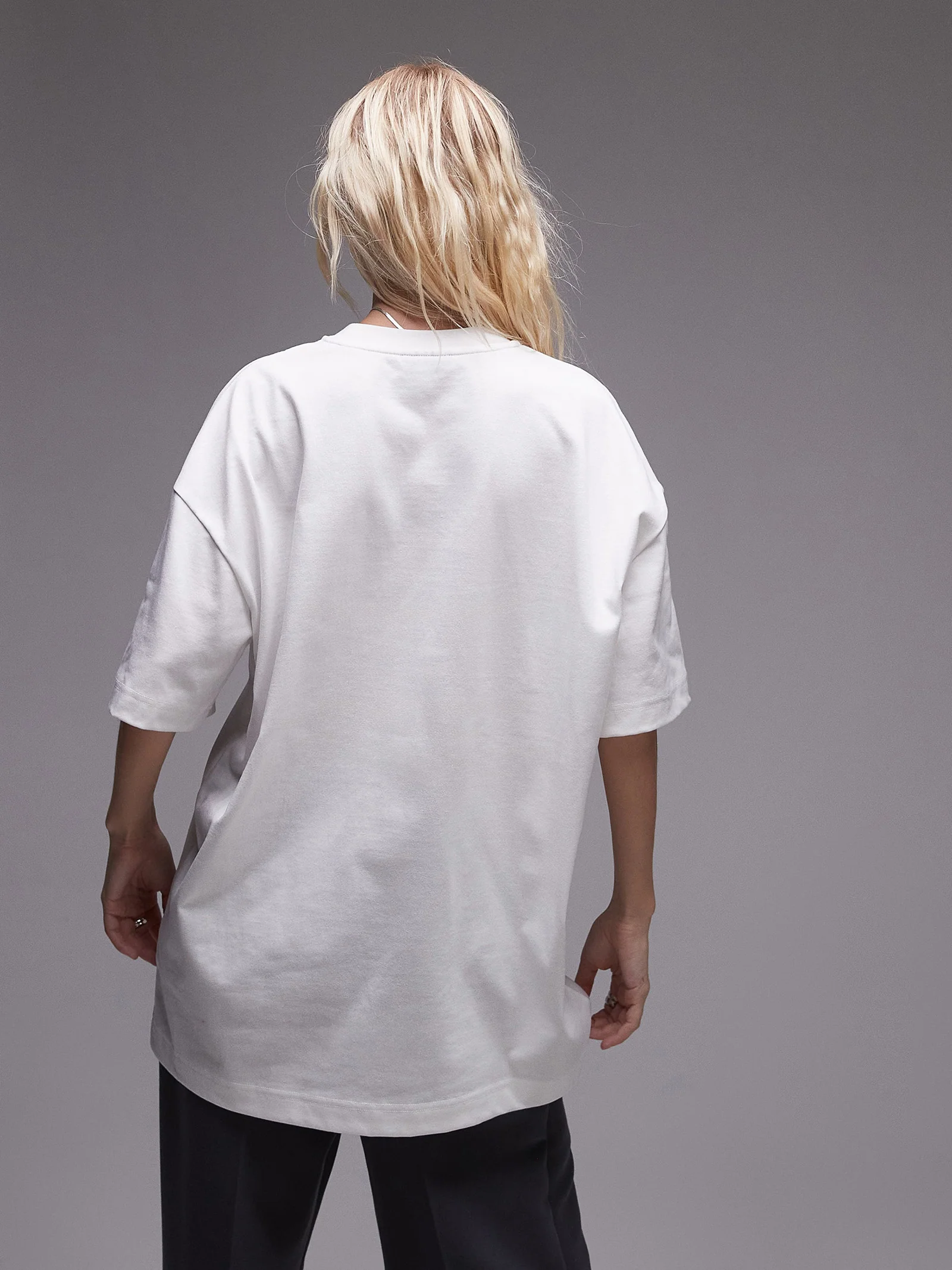 Premium Oversized Chamonix Tee - Image 2