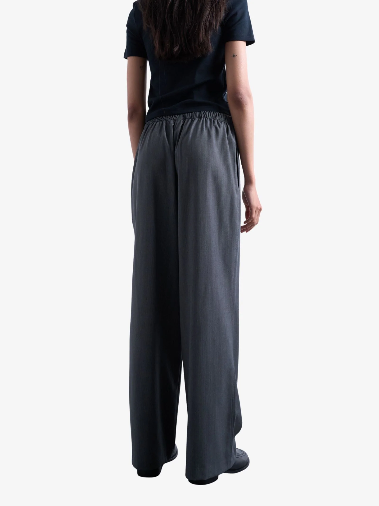 Tie Waist Boxer Jogger - Image 2
