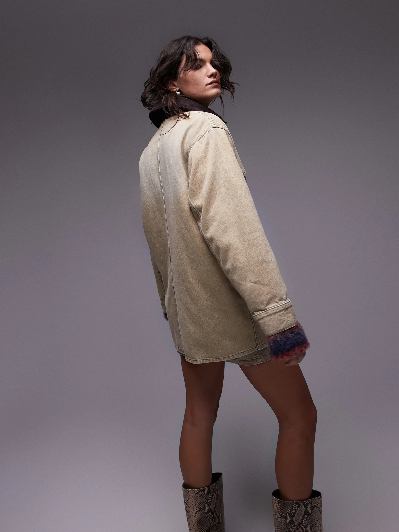 Worker Jacket - Image 2