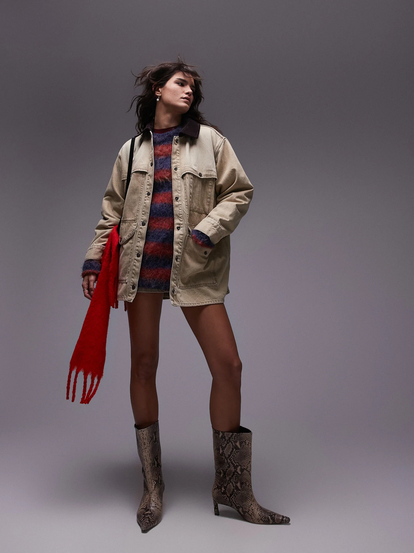 Worker Jacket - Image 4