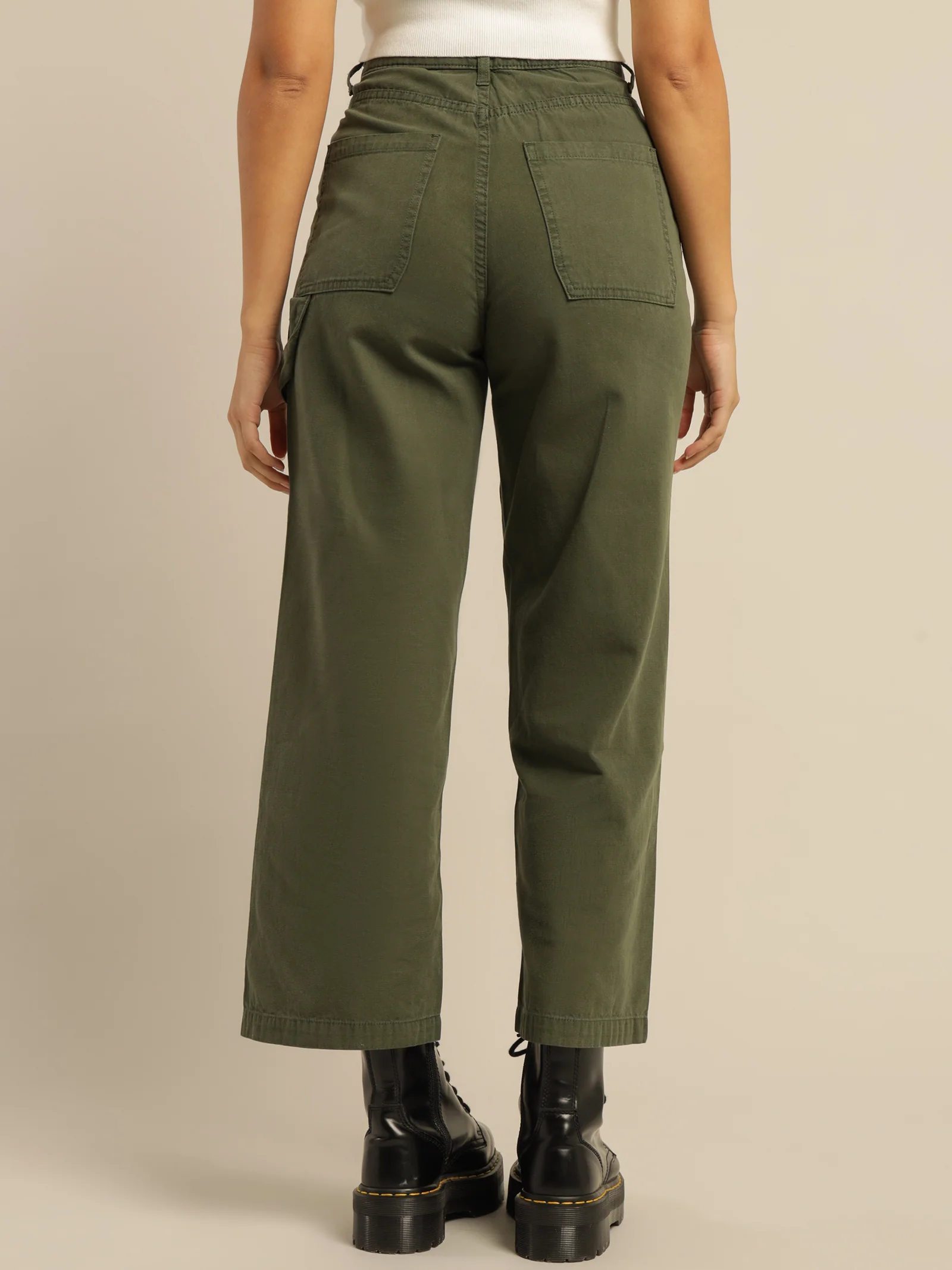 Tori Cargo Carpenter Pants - Image 4