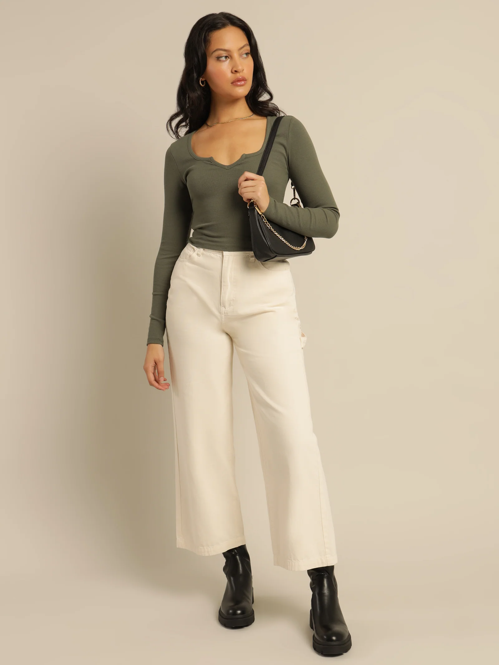 Tori Cargo Carpenter Pants - Image 2