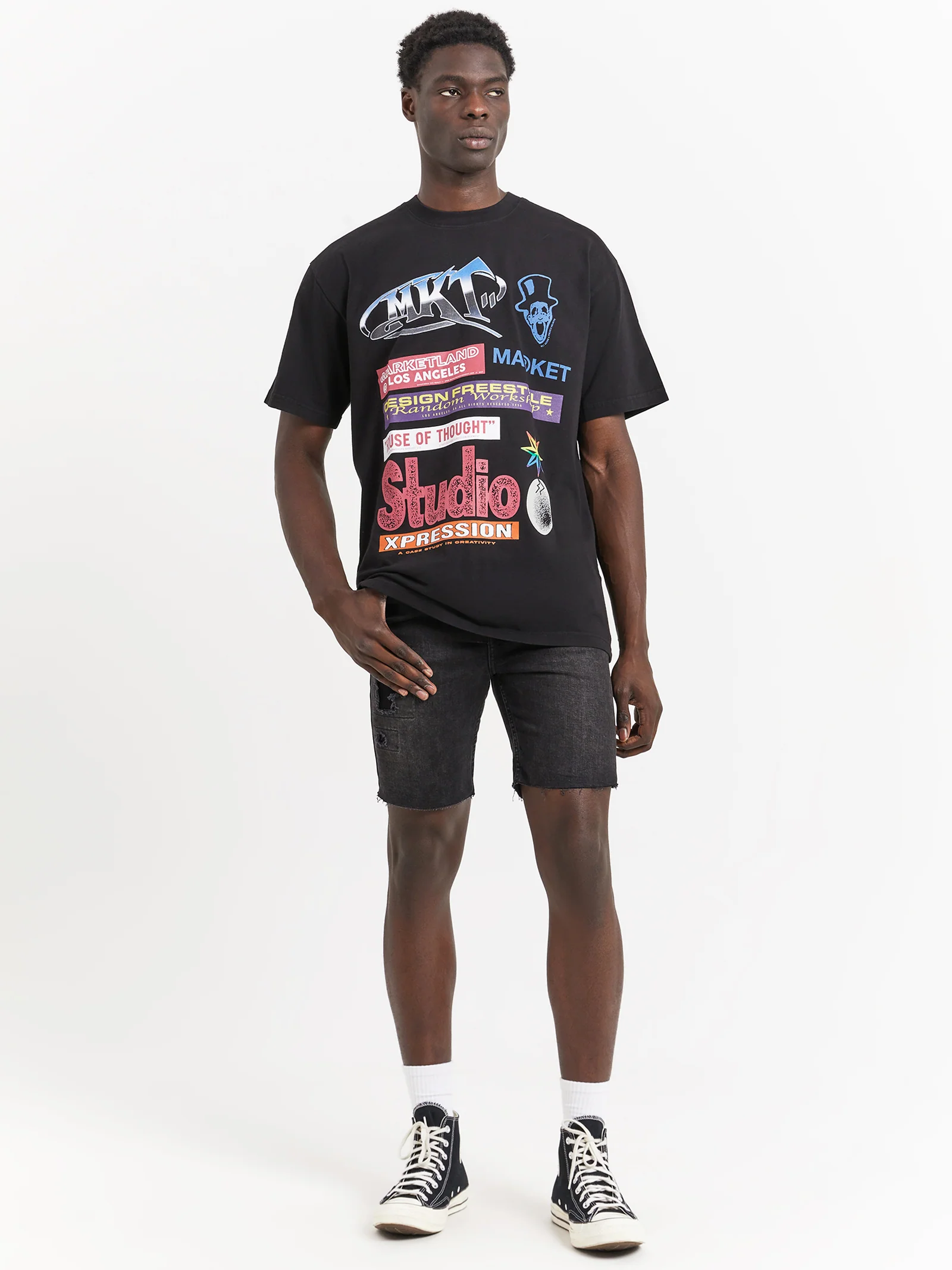 Tour Van T-Shirt - Image 2
