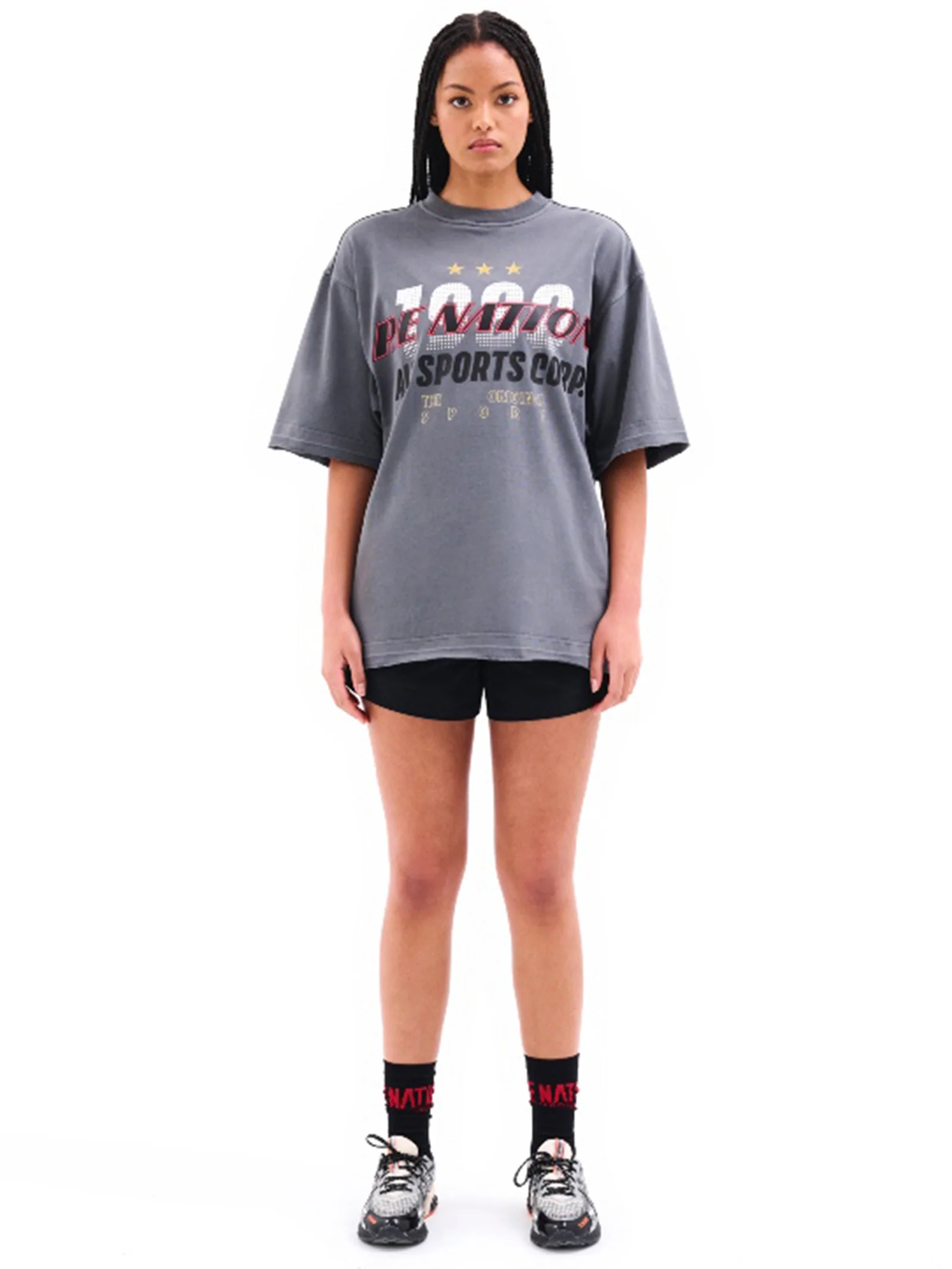 Touring Oversized T-Shirt - Image 2