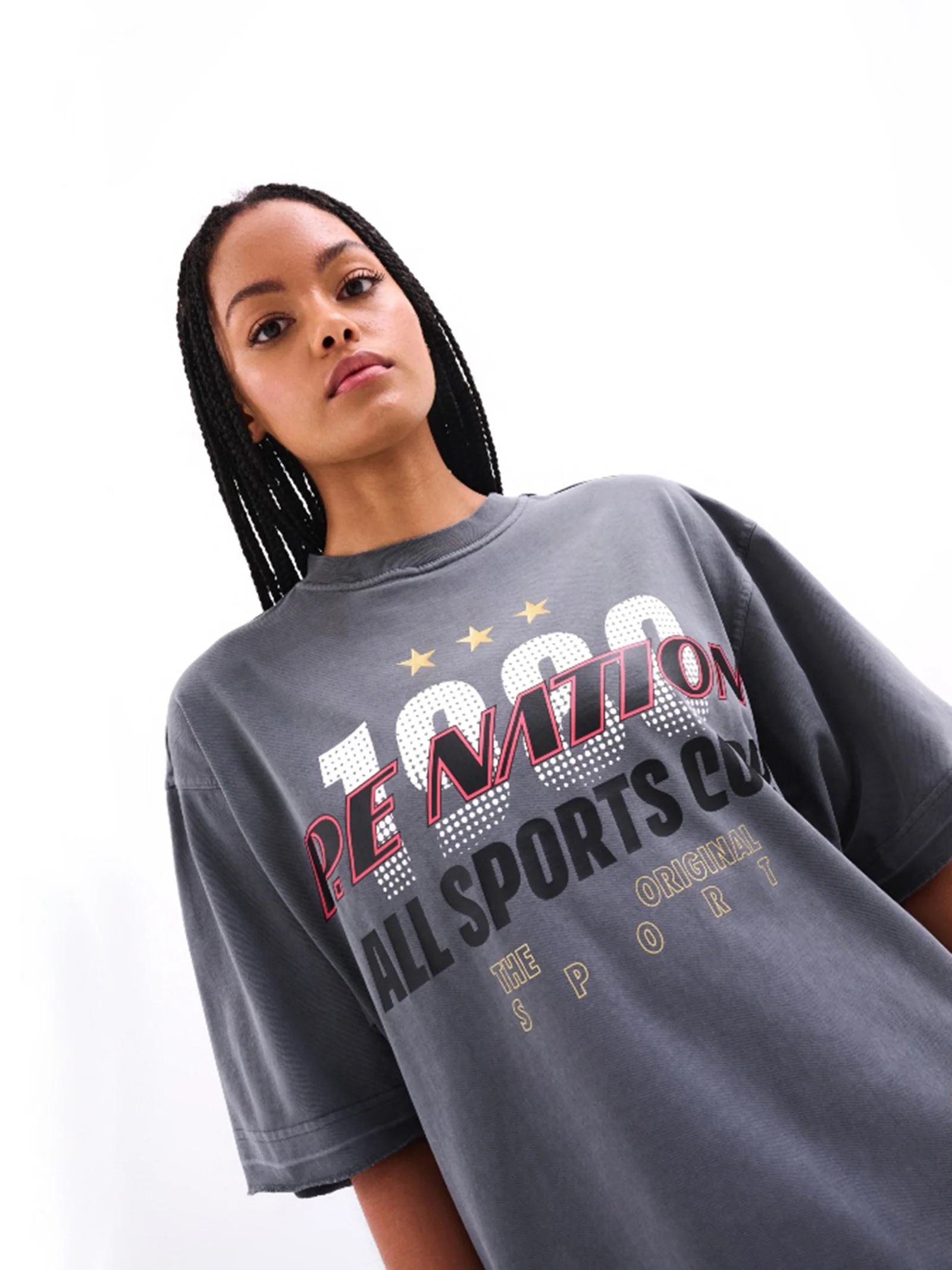Touring Oversized T-Shirt - Image 3