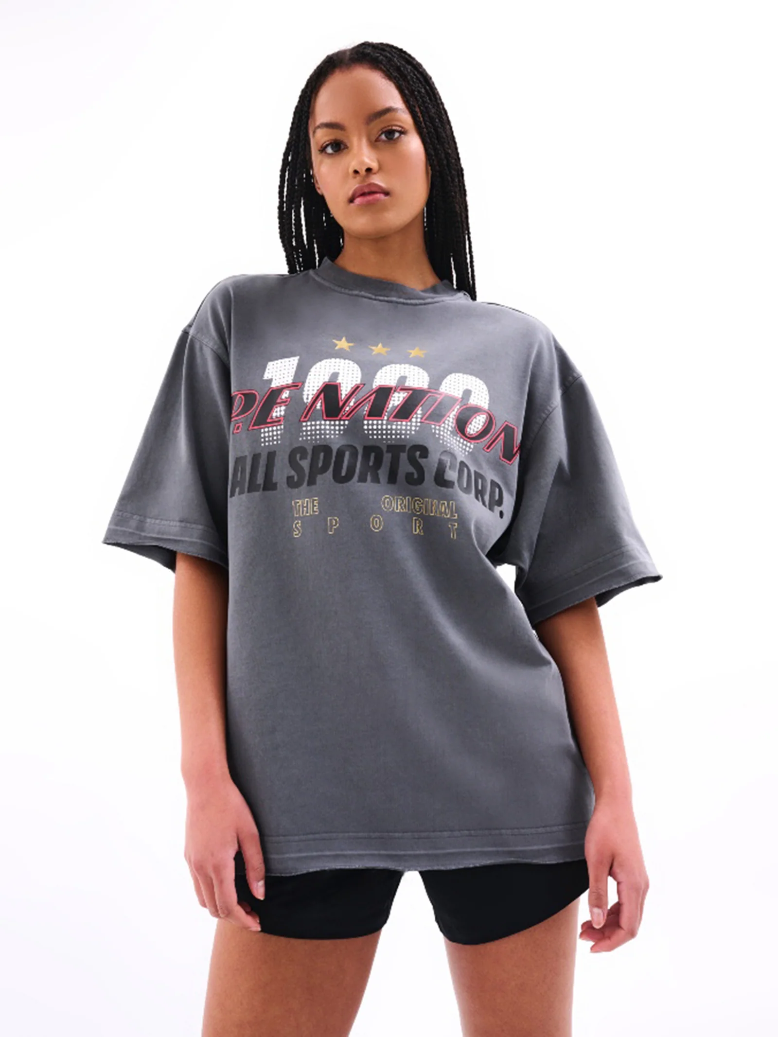 Touring Oversized T-Shirt - Image 4