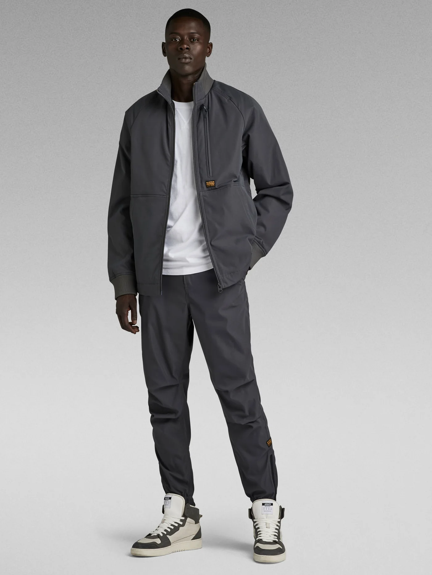 Track Overshirt - Image 2