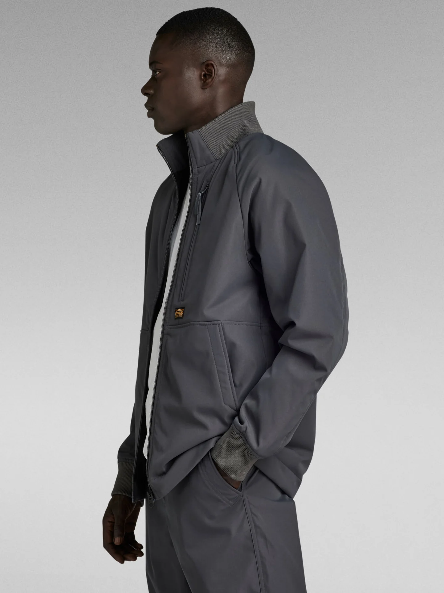 Track Overshirt - Image 3
