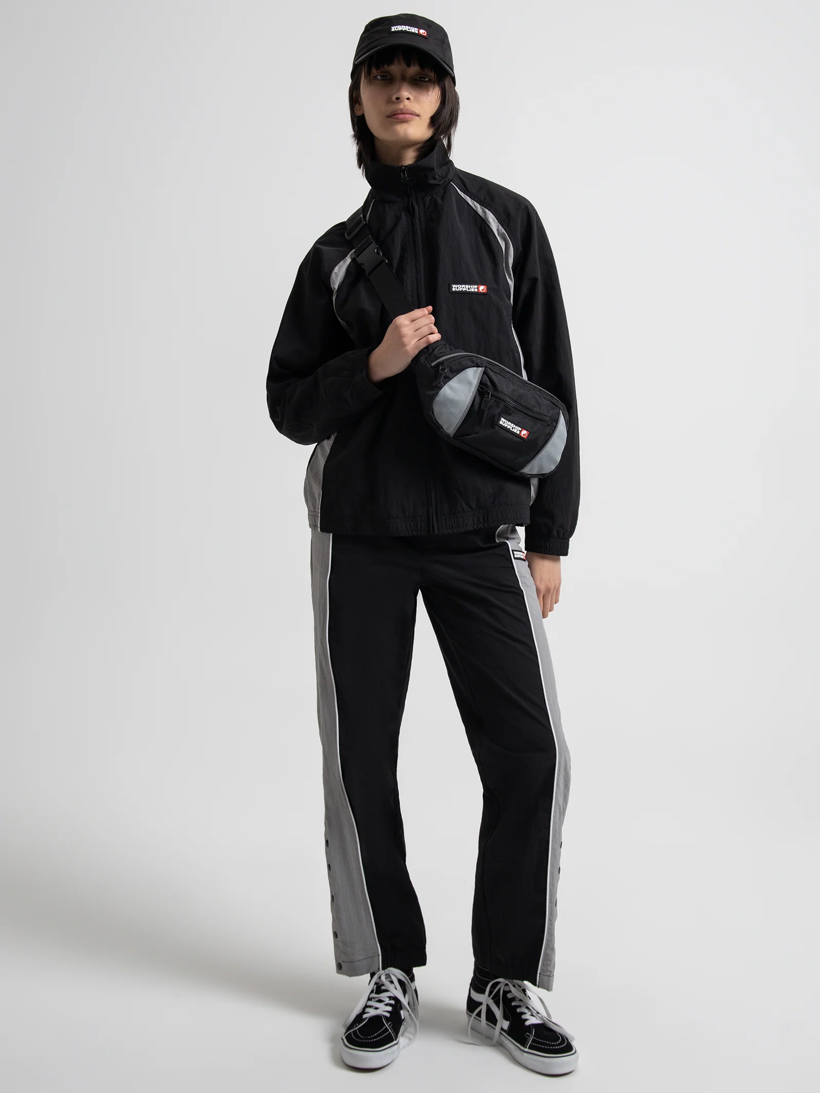 Tracker Nylon Pants - Image 2