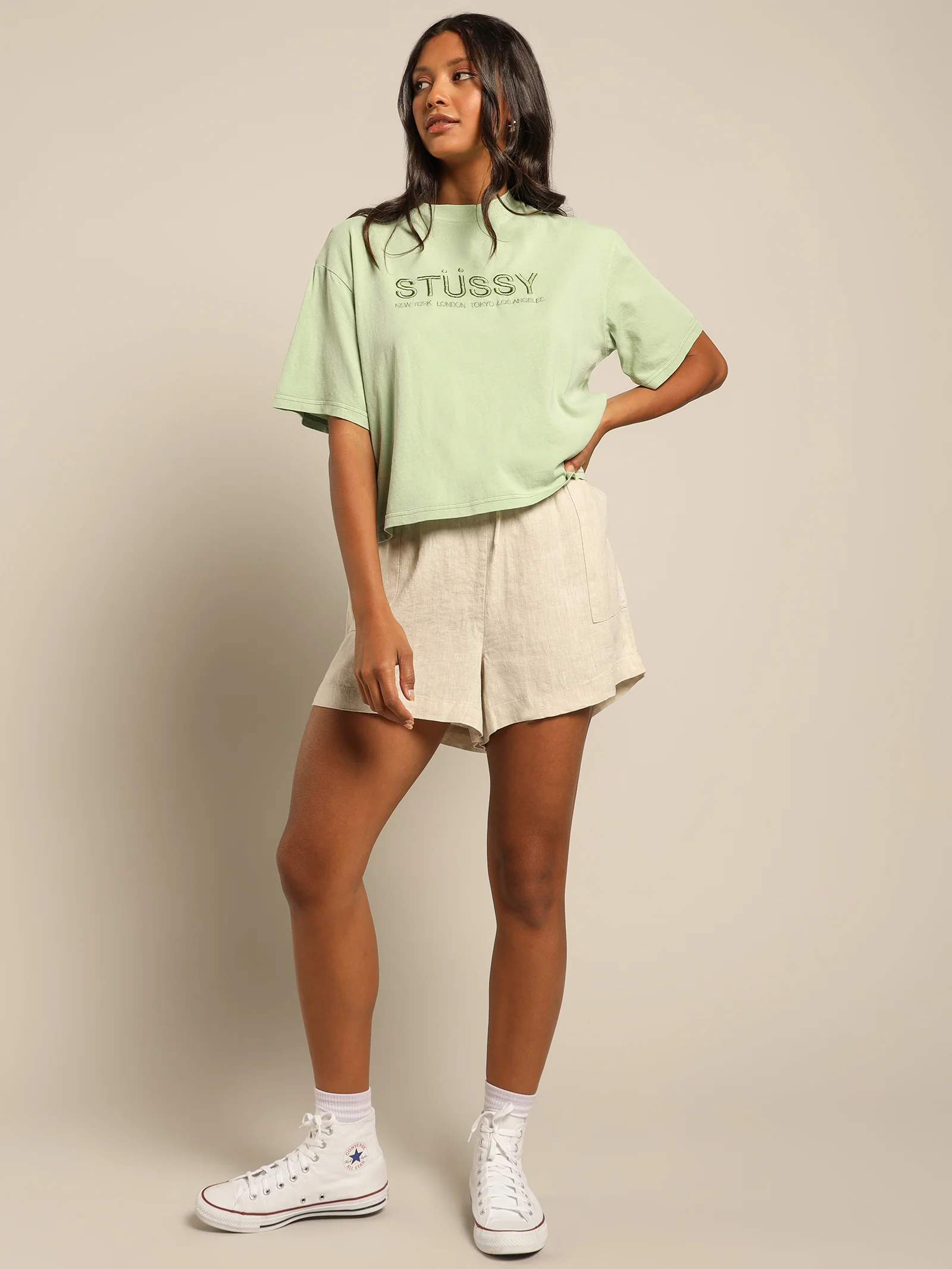 Trail Boxy T-Shirt - Image 3