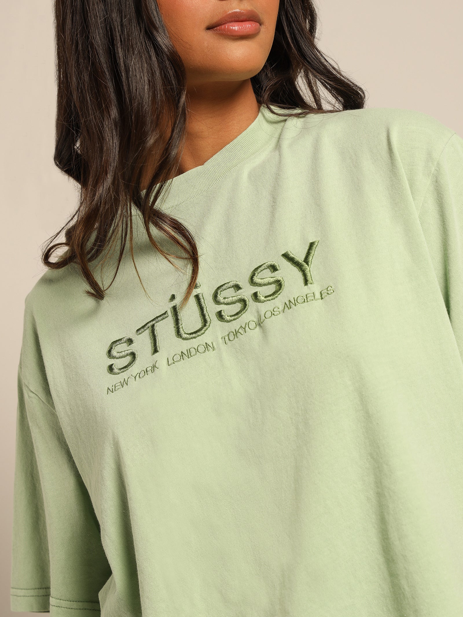 Trail Boxy T-Shirt - Image 4