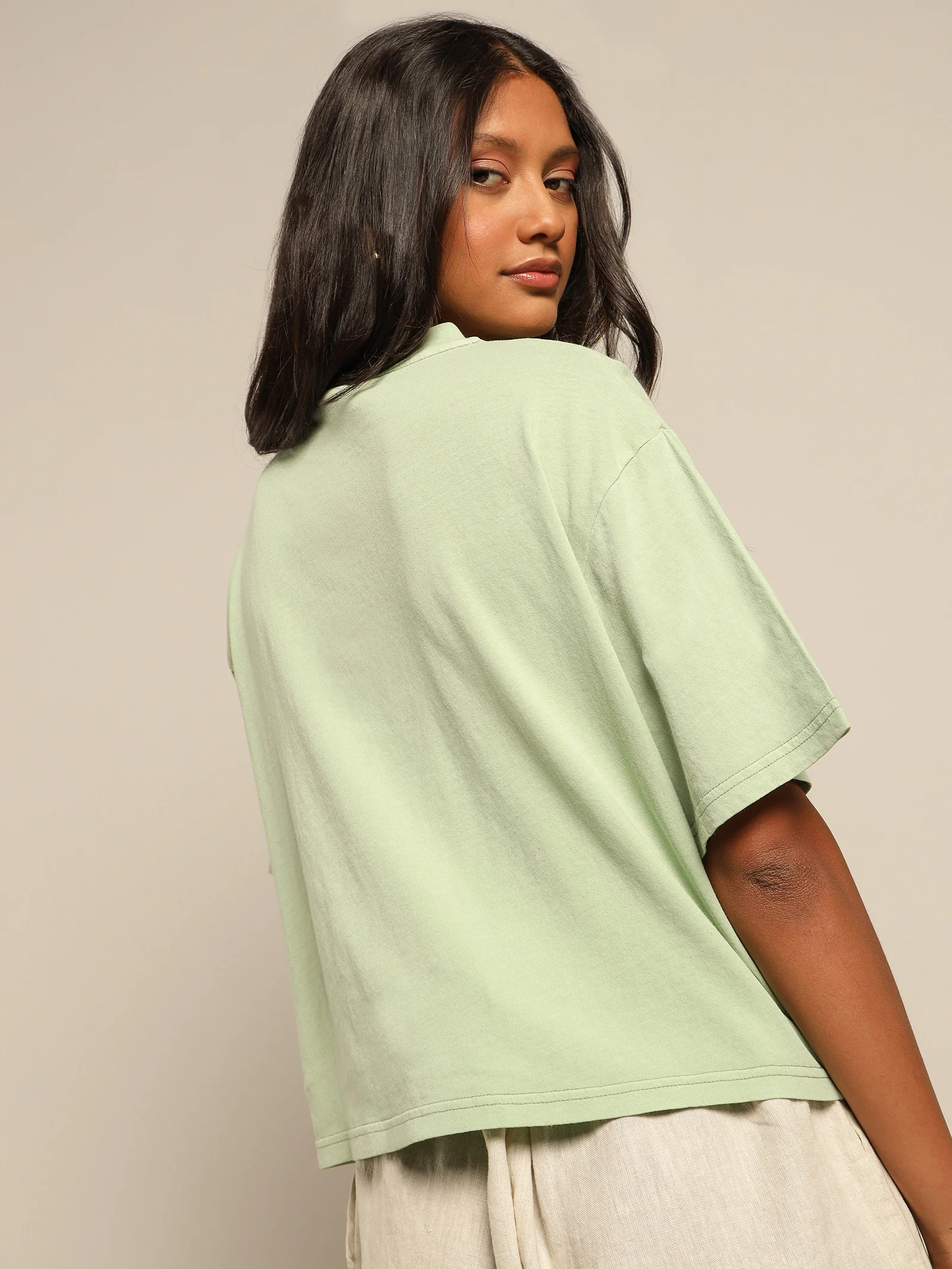 Trail Boxy T-Shirt - Image 5