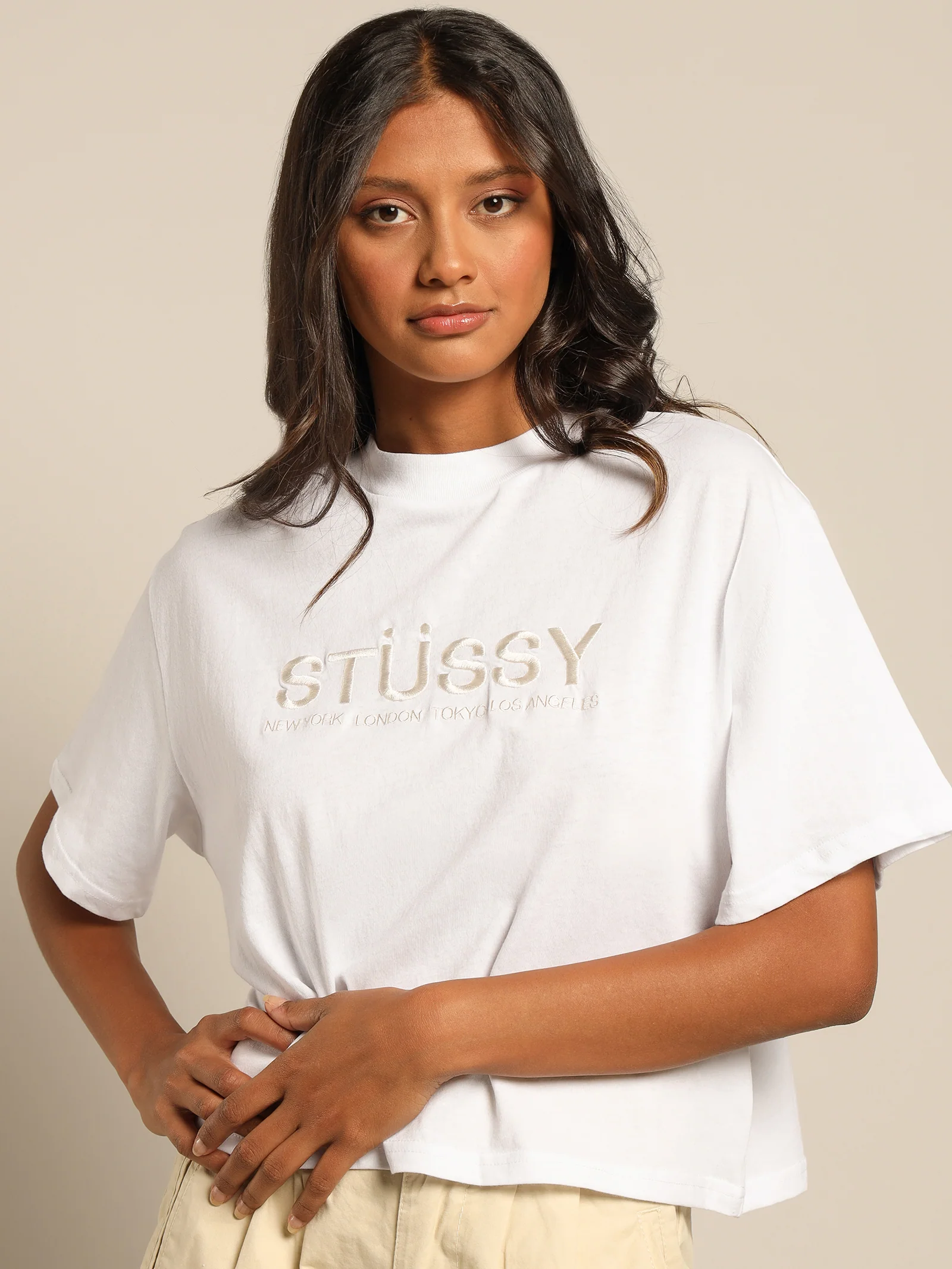 Trail Boxy T-Shirt - Image 4