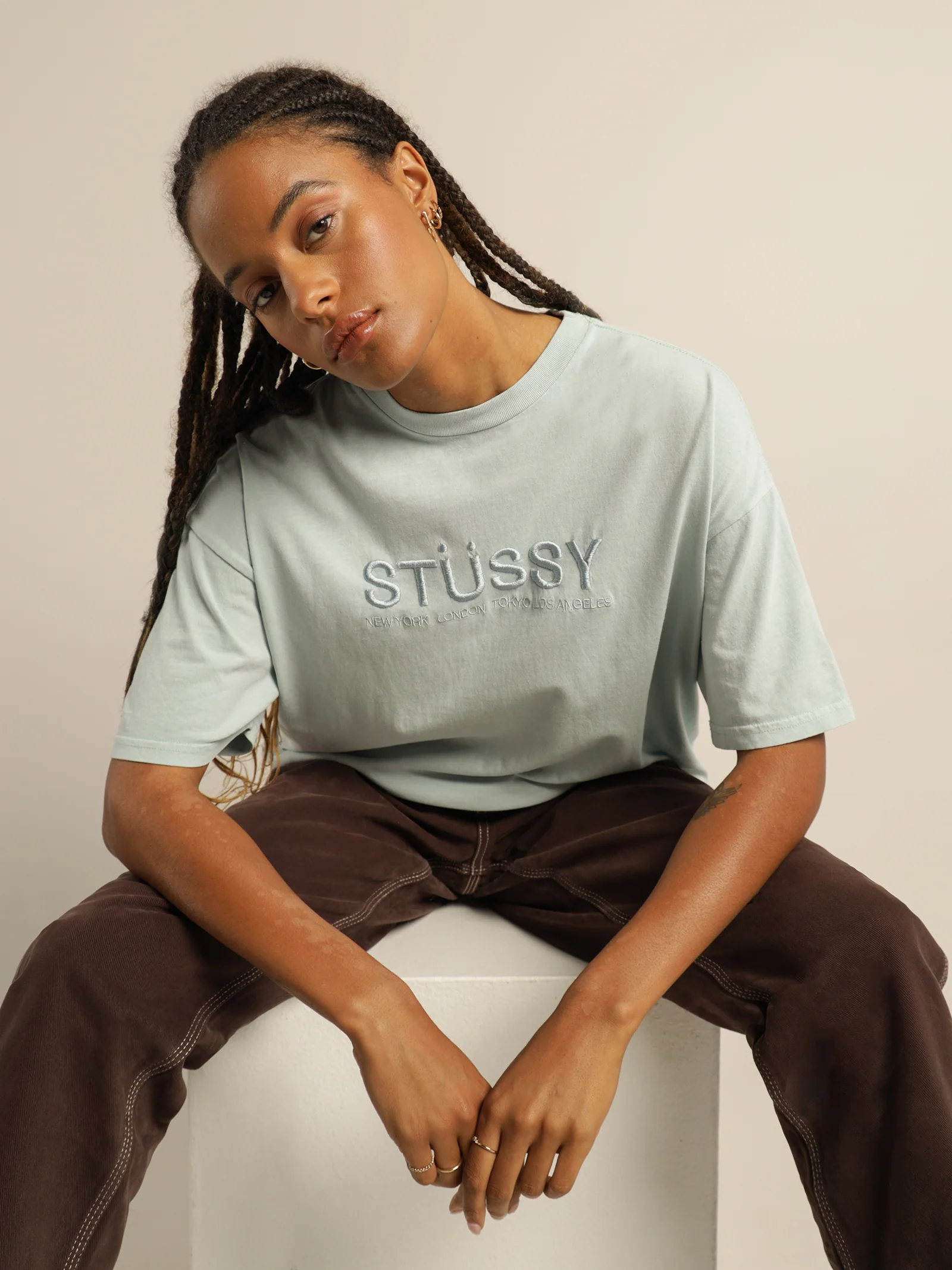 Trail Relaxed T-Shirt - Image 2