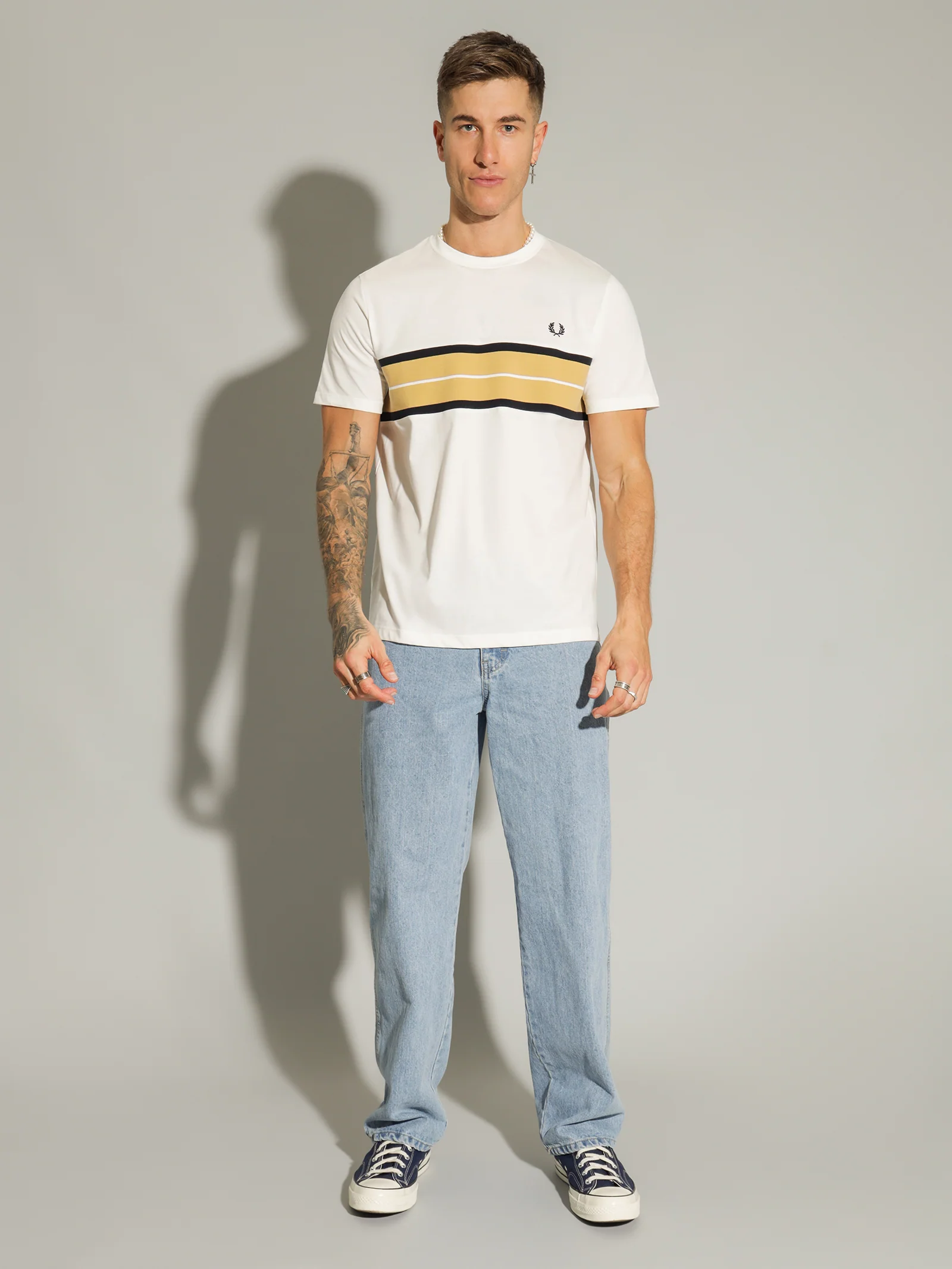 Tramline T-Shirt - Image 3