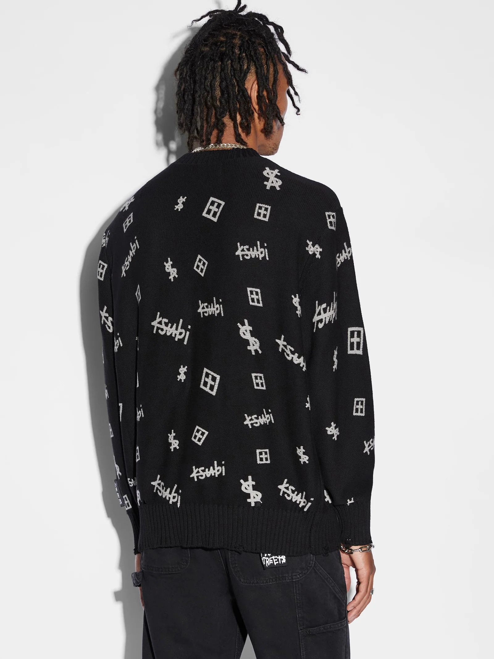 Trash Box Knit Crew - Image 3