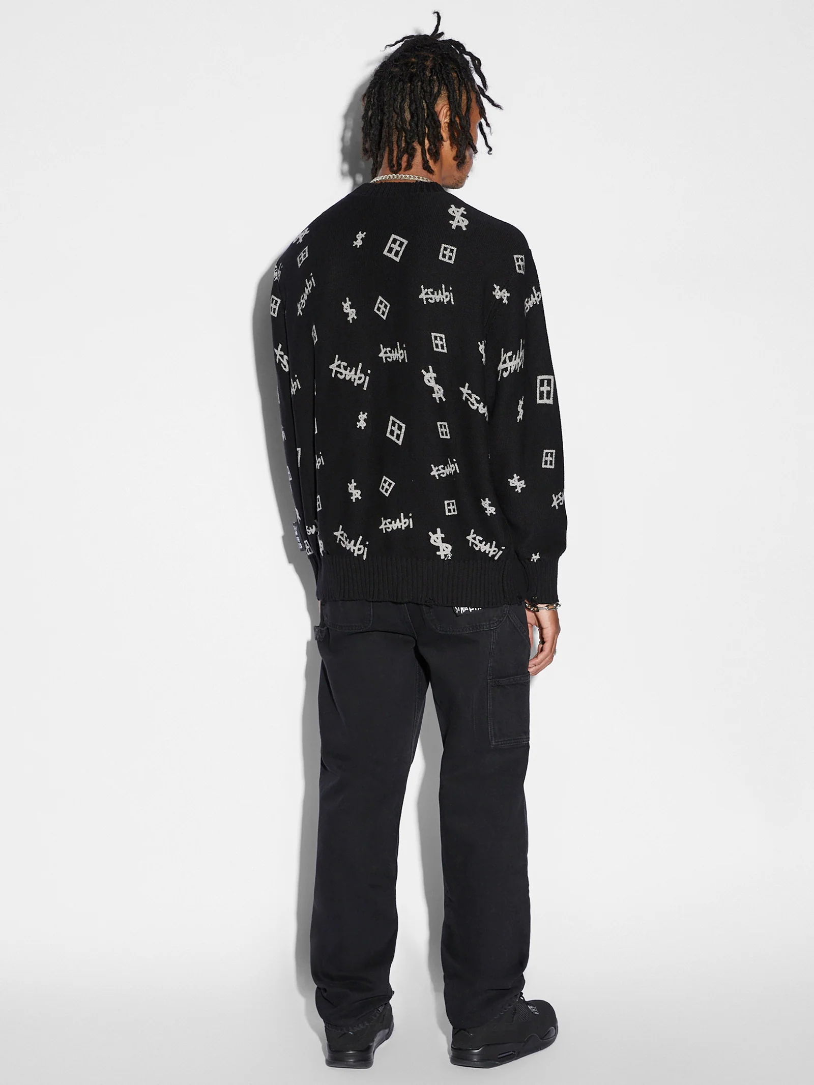 Trash Box Knit Crew - Image 4