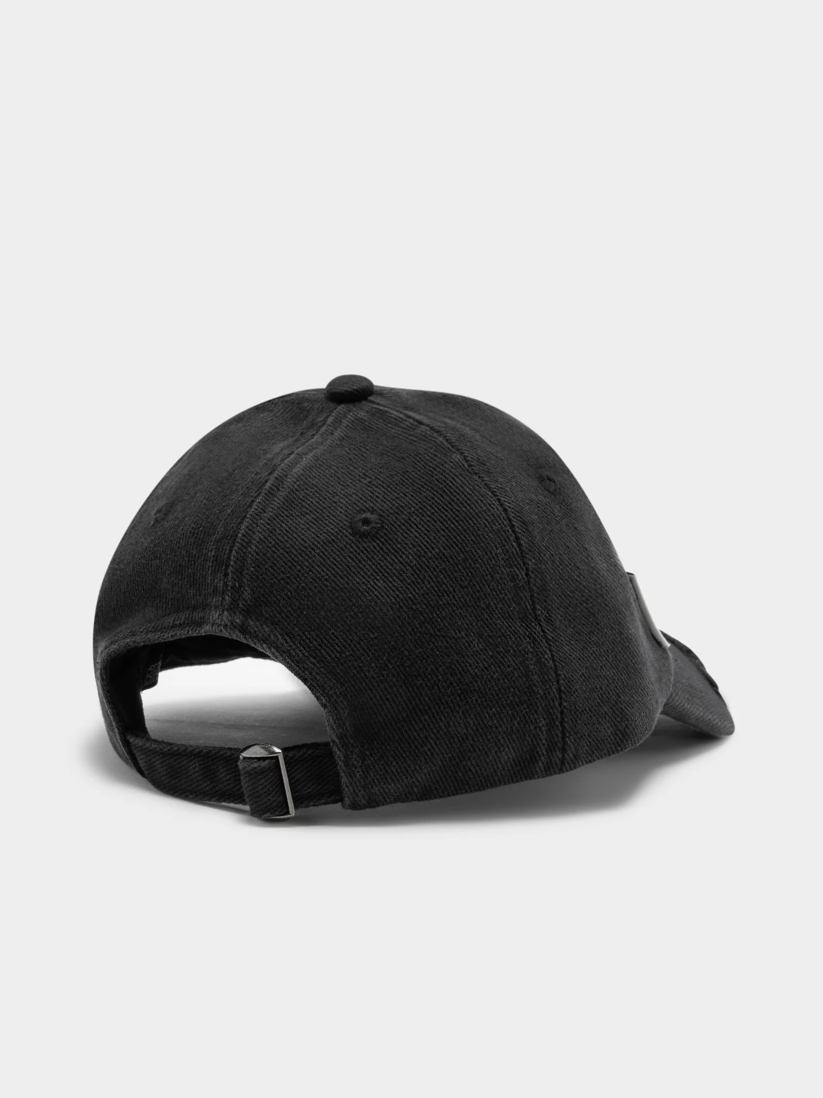 Trashed Denim Cap - Image 3