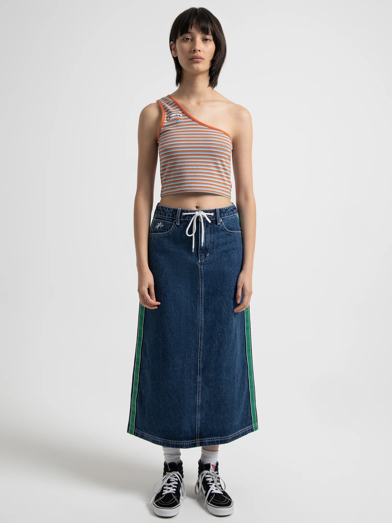 Trasher Maxi Skirt - Image 2