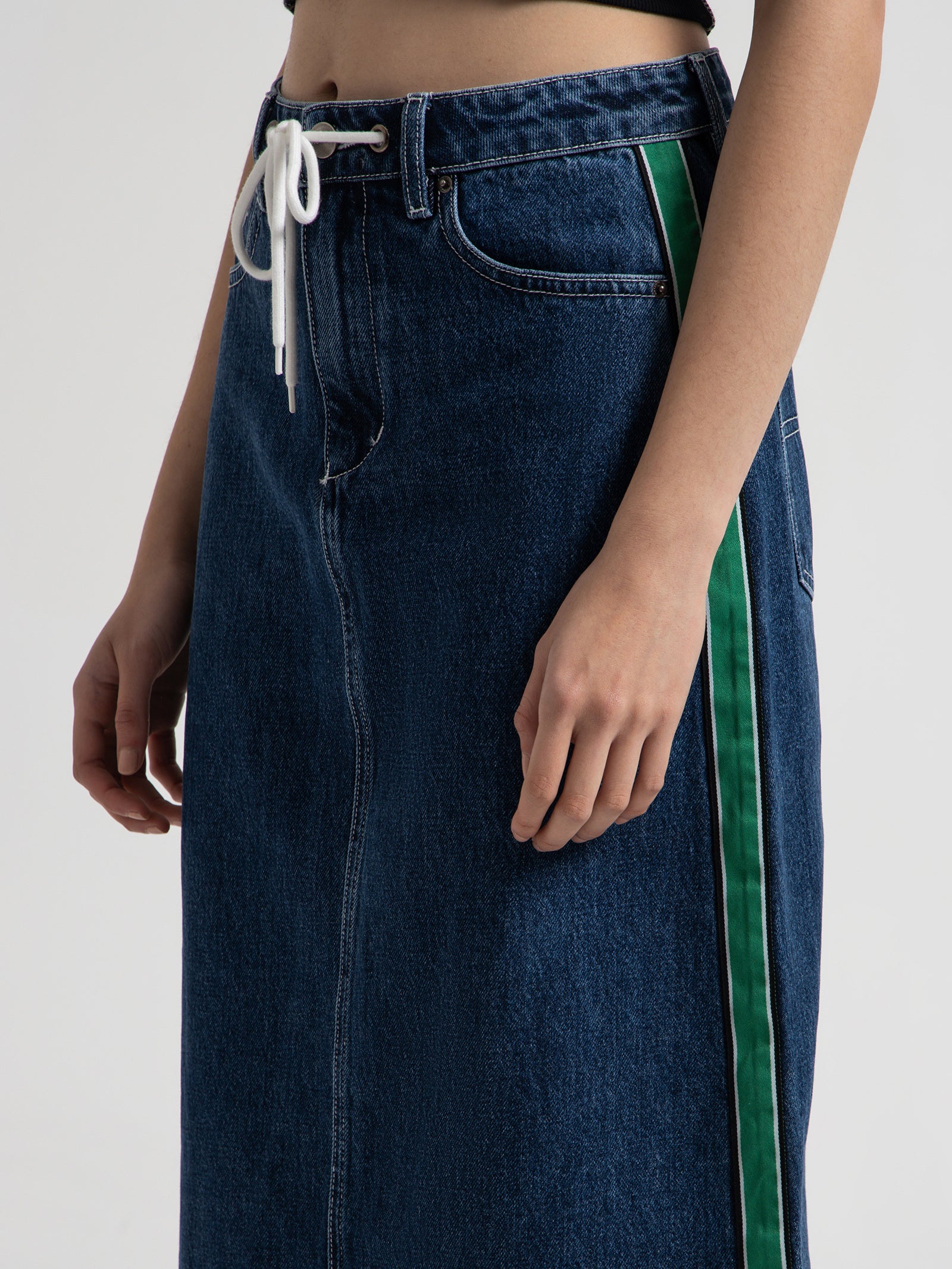 Trasher Maxi Skirt - Image 3