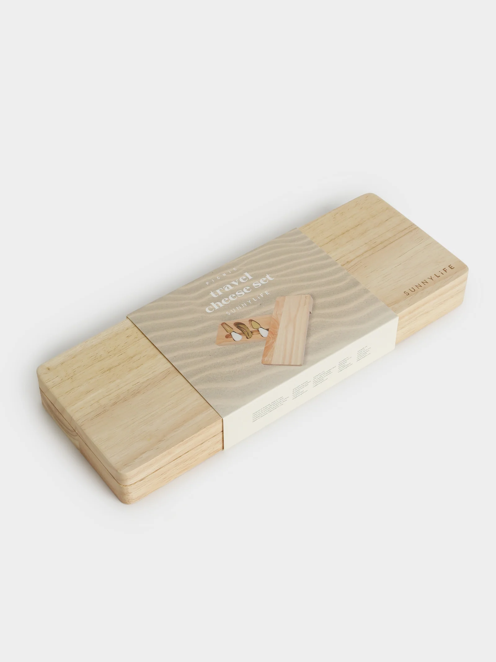 Travel Cheese Set - Image 3