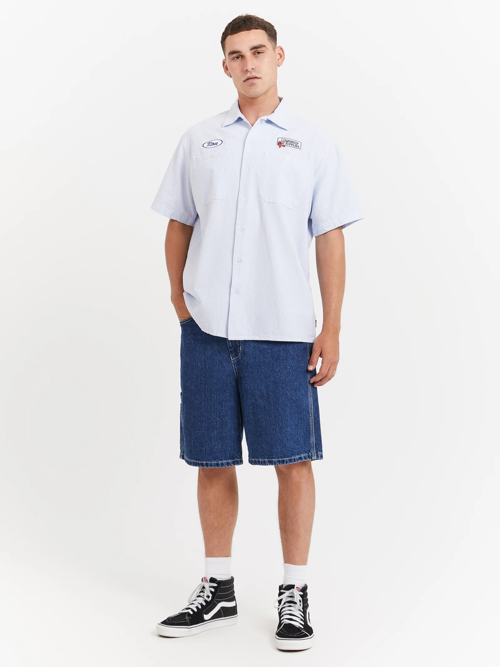 Tread Lightly Work Shirt - Image 2