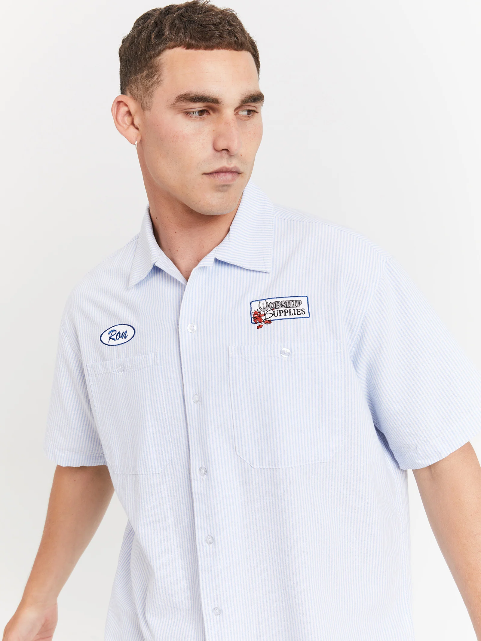 Tread Lightly Work Shirt - Image 3
