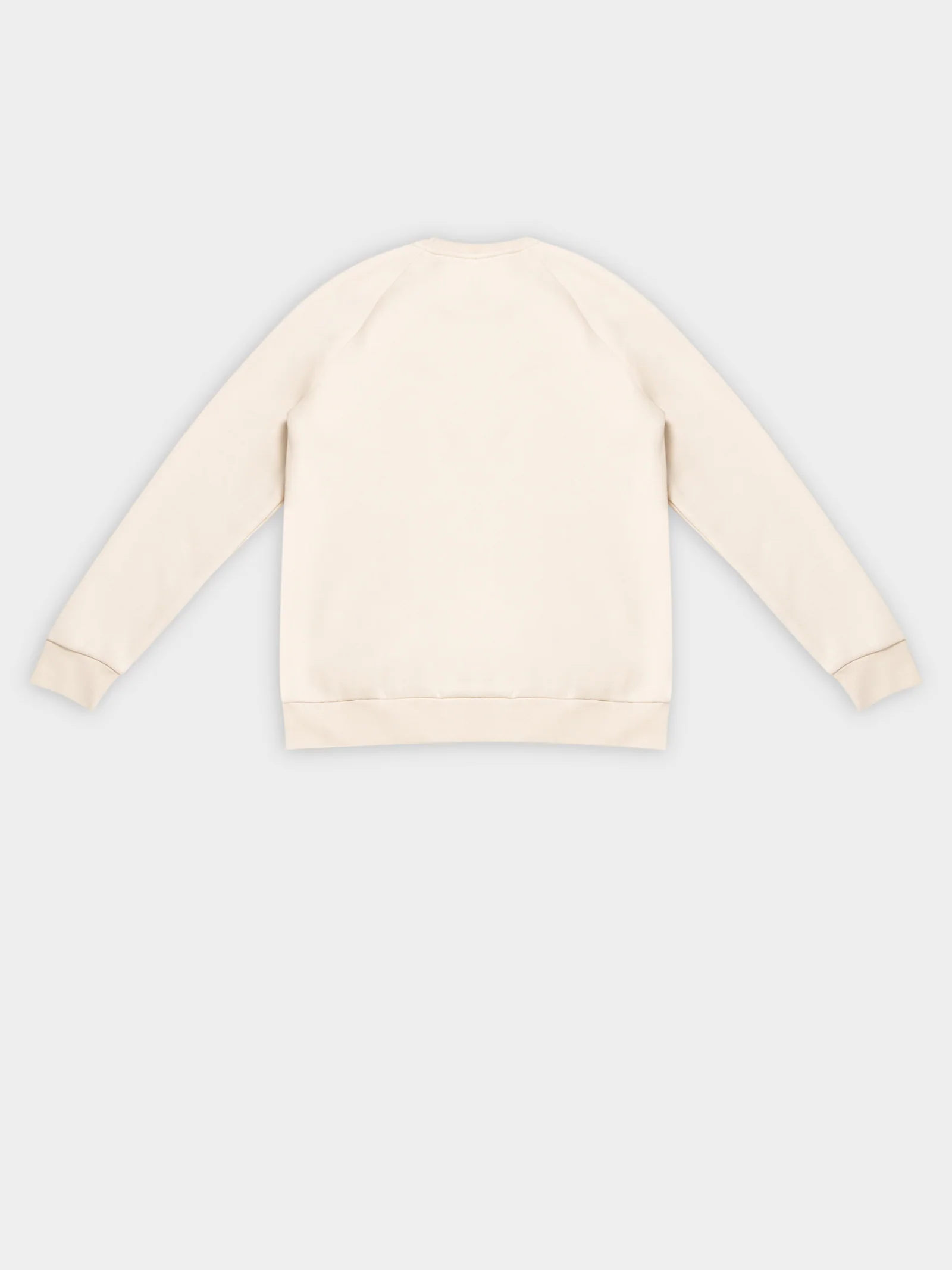 Trefoil Essentials Crewneck Sweatshirt - Image 6