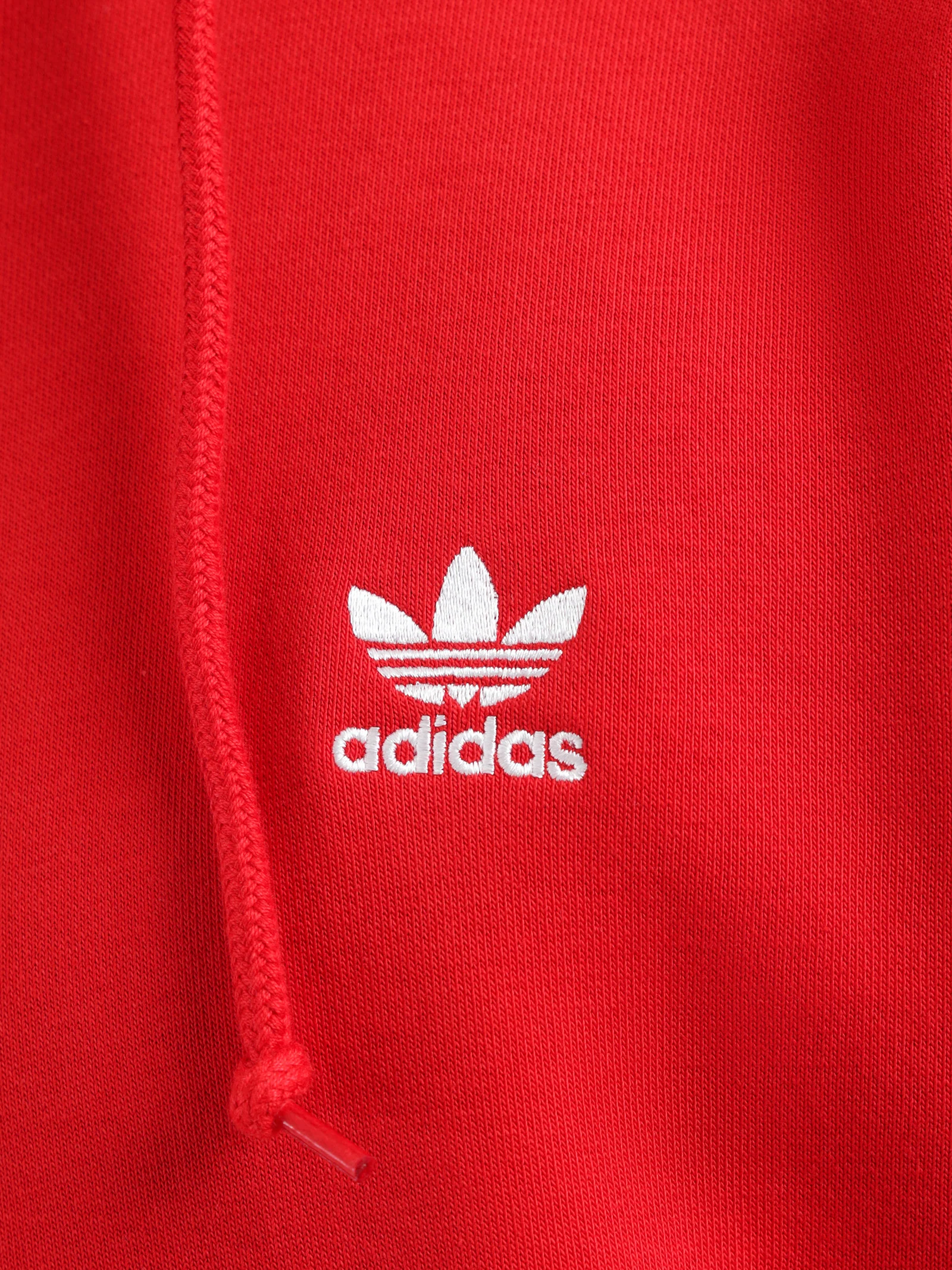 Trefoil Essentials Hoodie - Image 3