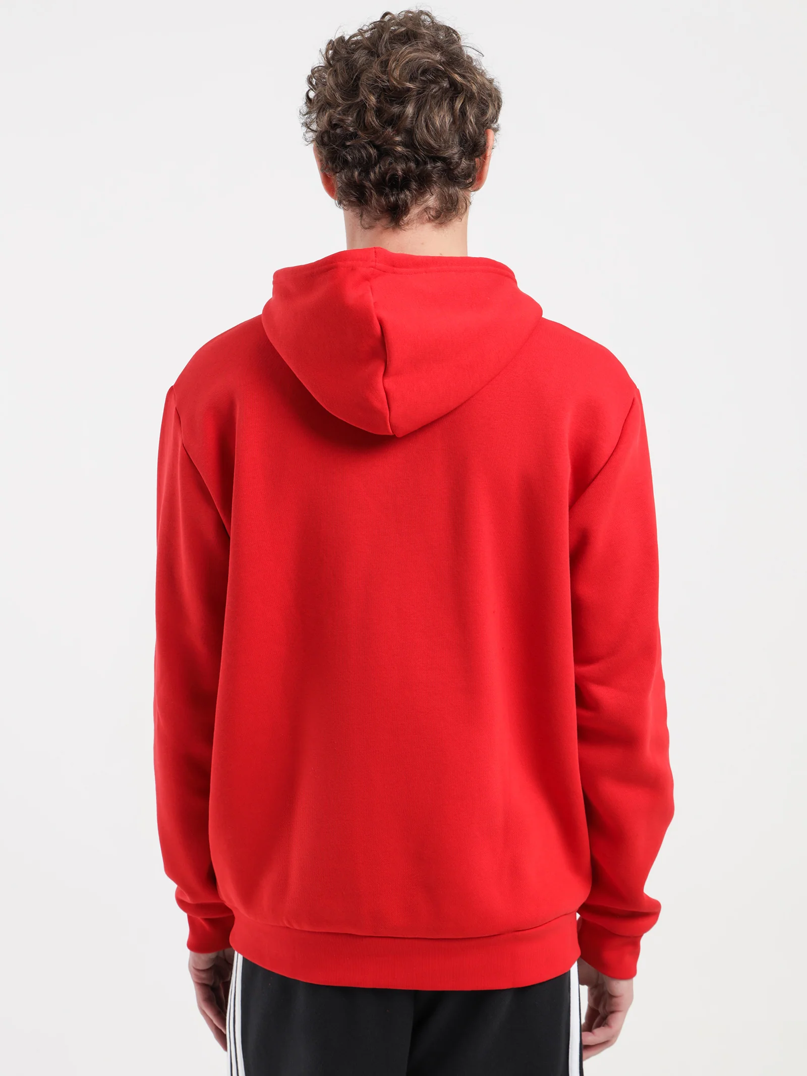 Trefoil Essentials Hoodie - Image 5