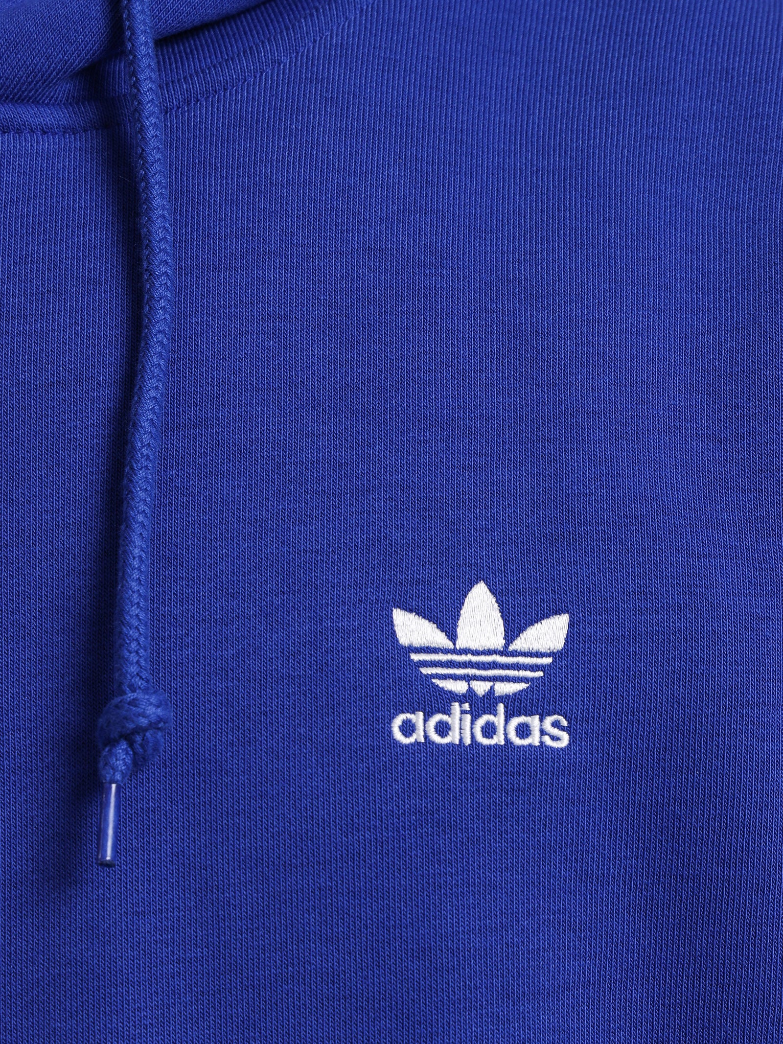 Trefoil Essentials Hoodie - Image 3