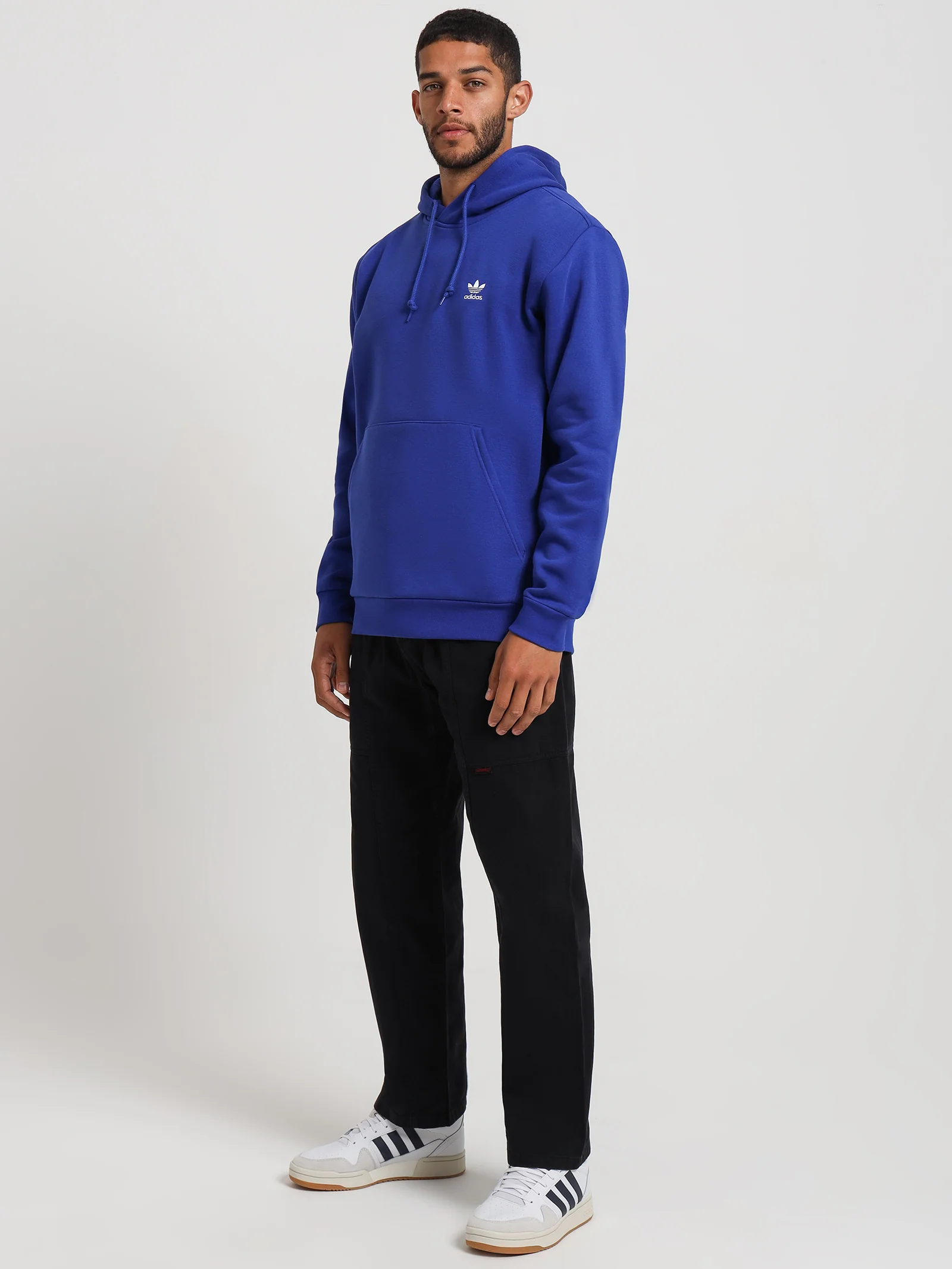 Trefoil Essentials Hoodie - Image 5