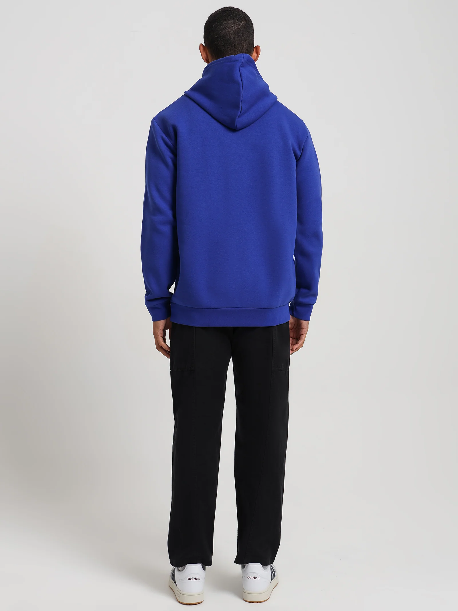 Trefoil Essentials Hoodie - Image 6